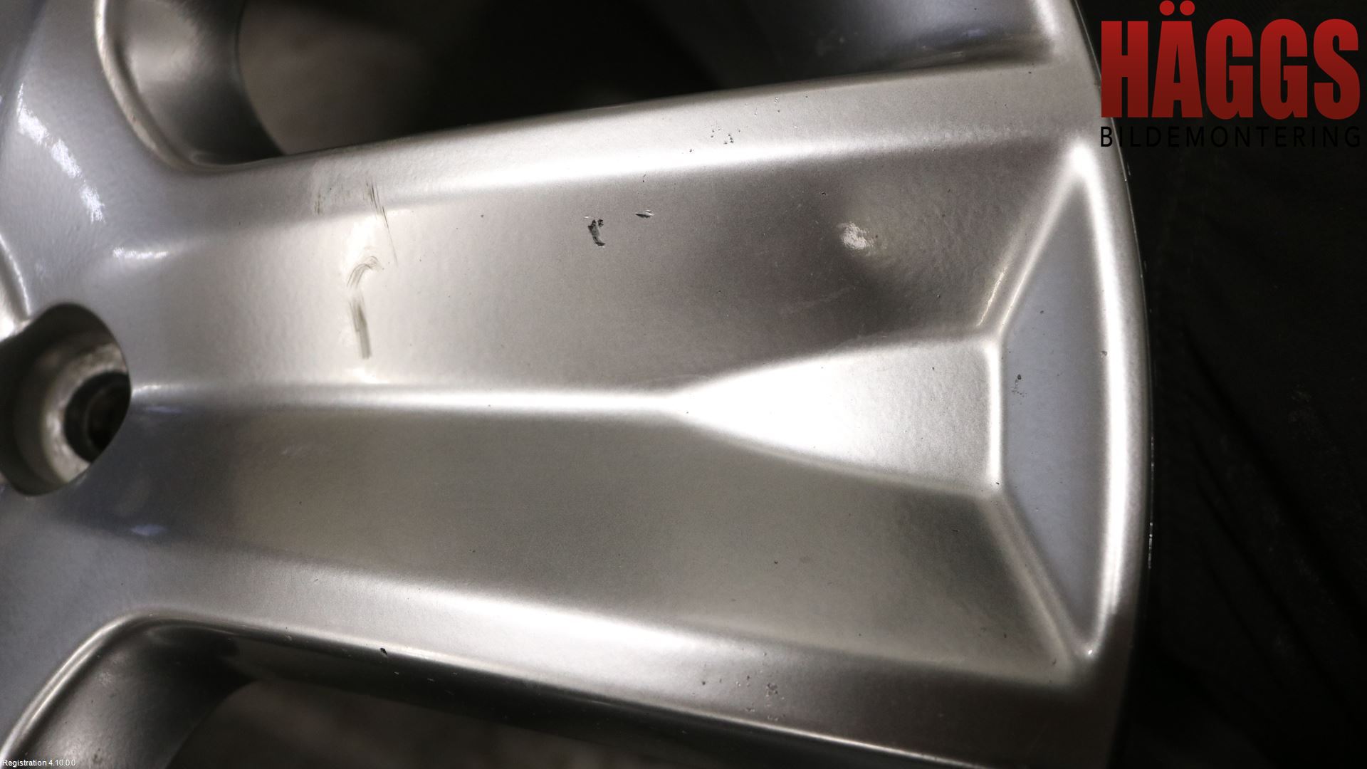 Subaru OUTBACK   07-09 Fälgsats Aluminium