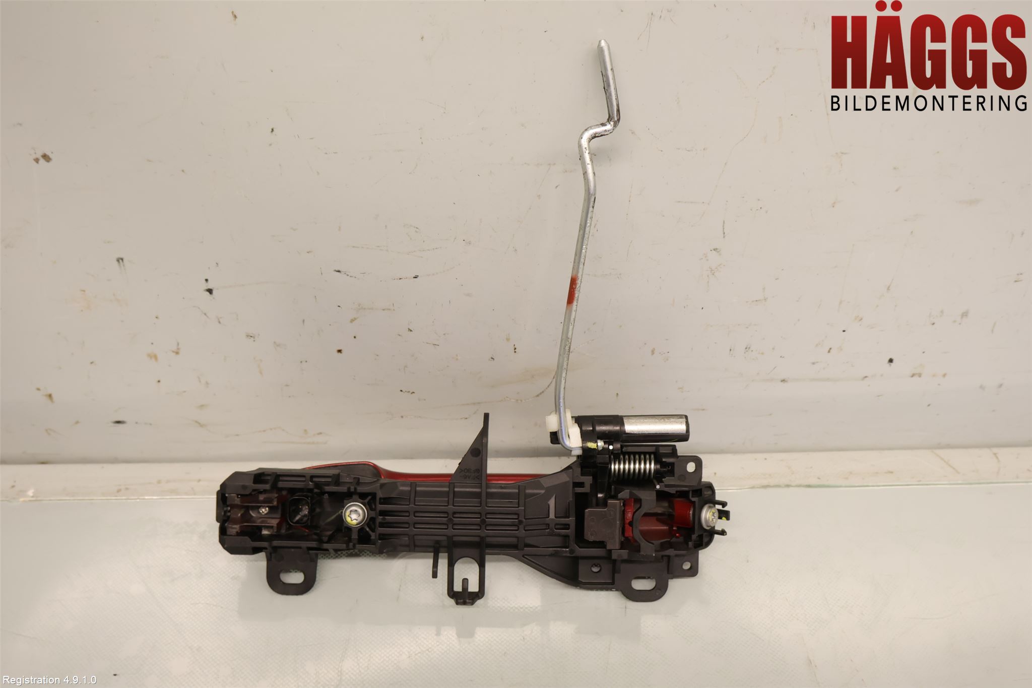 Toyota AURIS 13-19 Dörrhandtag Yttre Hö