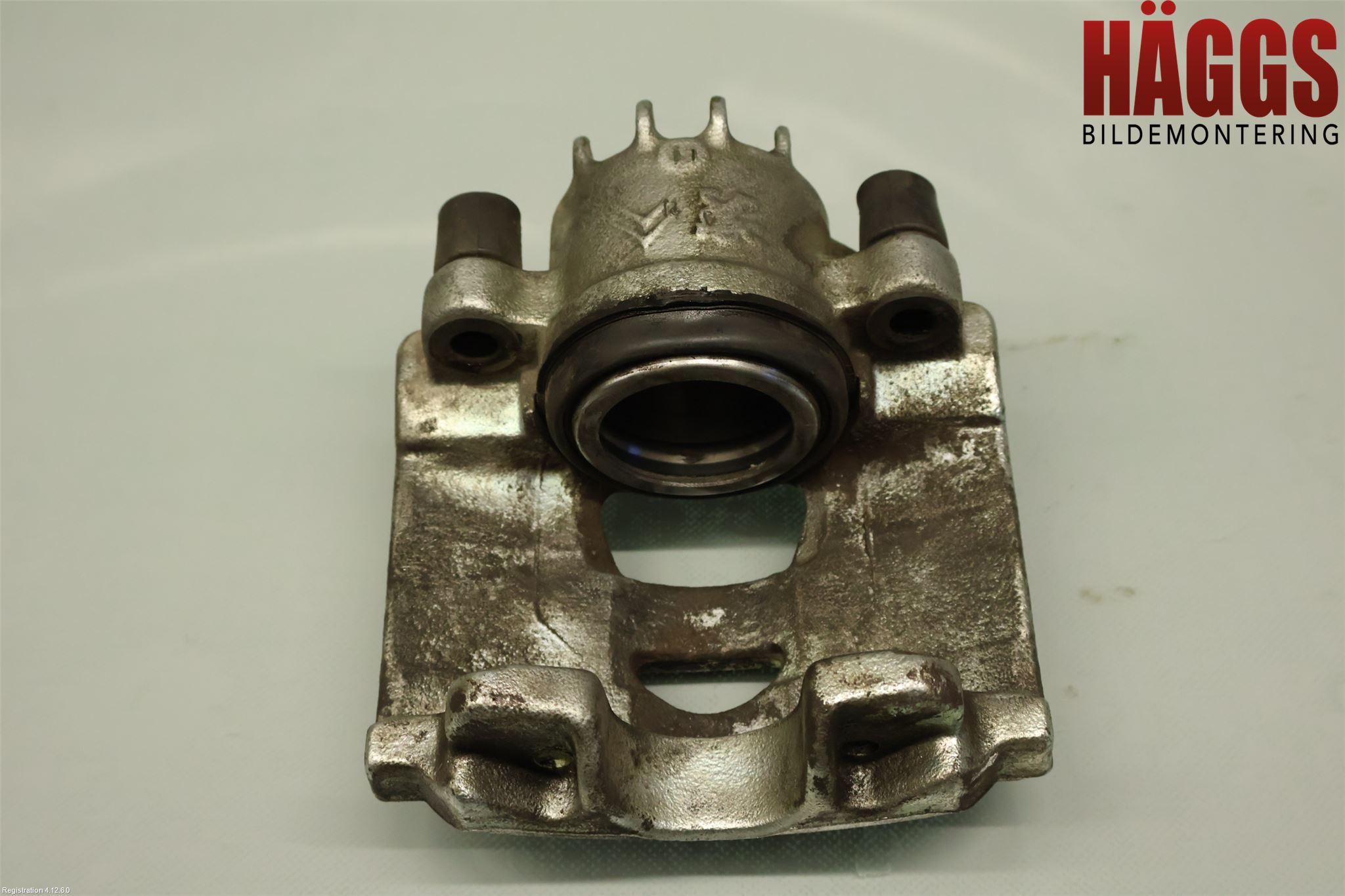 Peugeot PARTNER 08-15 Bromsok Fram Höger
