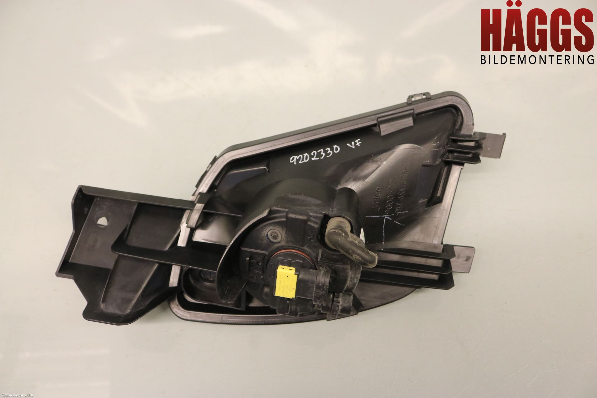 Peugeot 308 08-13 Dimljus-Varselljus Fram