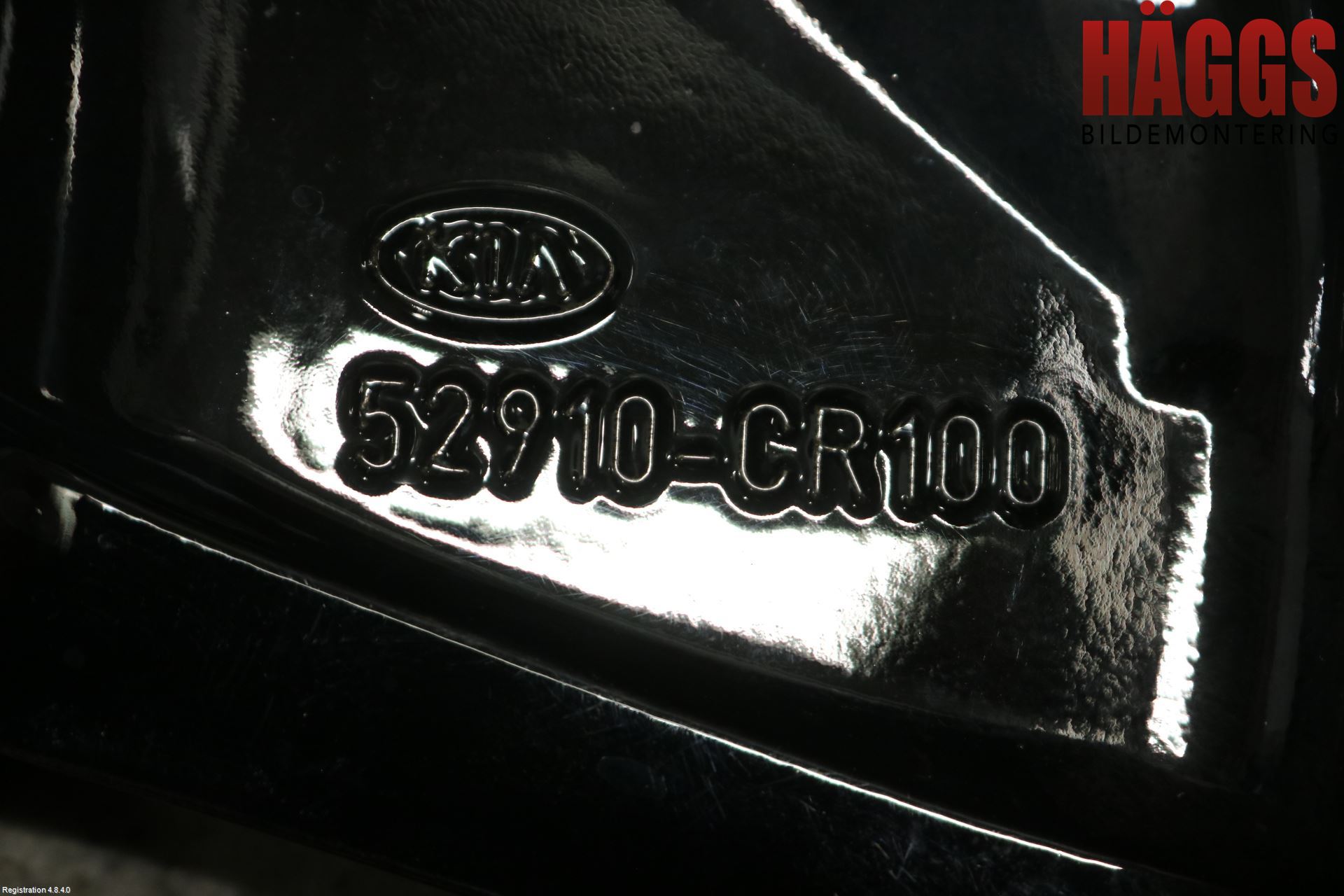 Kia CEED/CEED SW 19- Fälg Aluminium