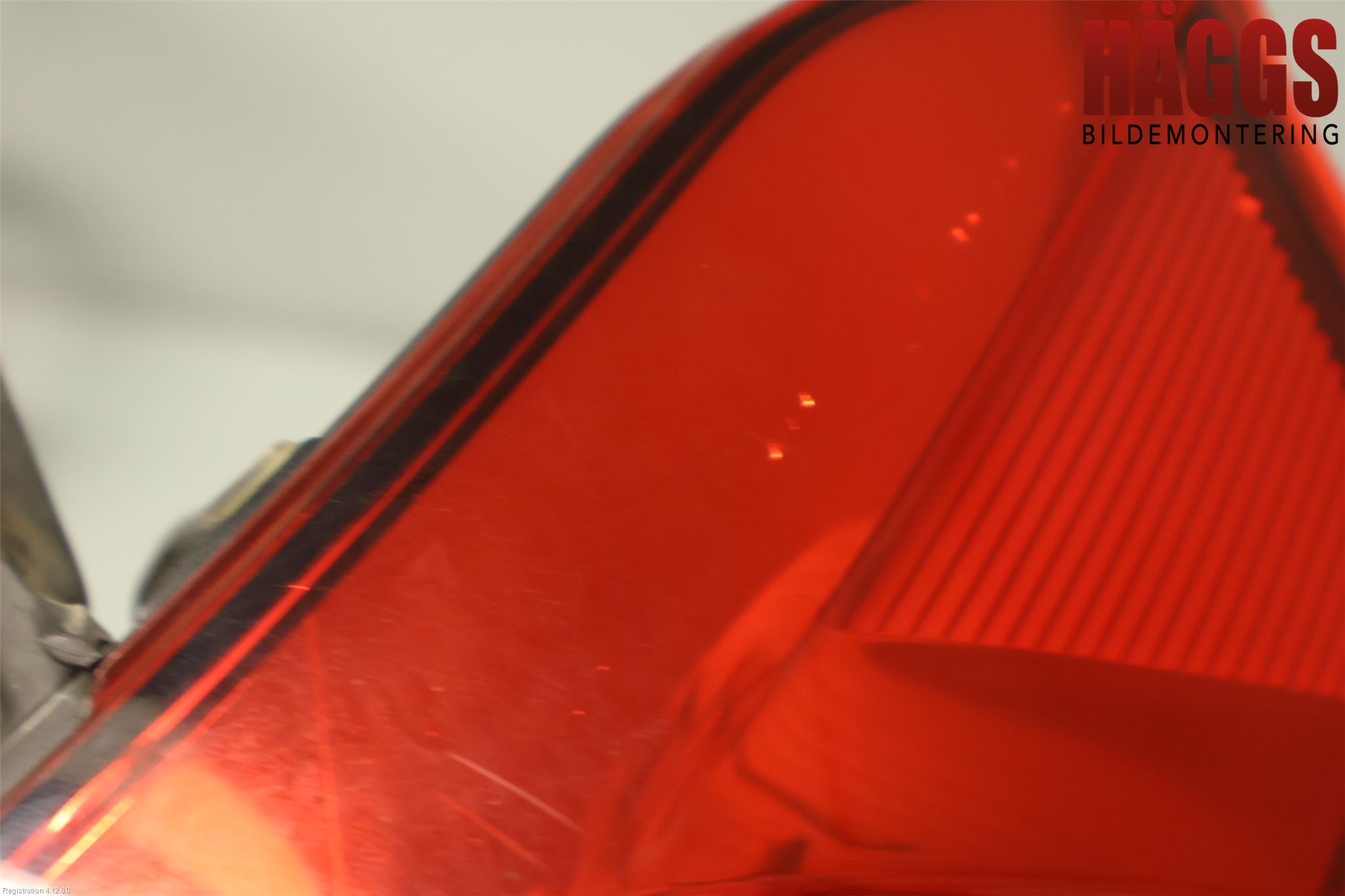 Volkswagen VW PASSAT 15-19 Bakljus Höger