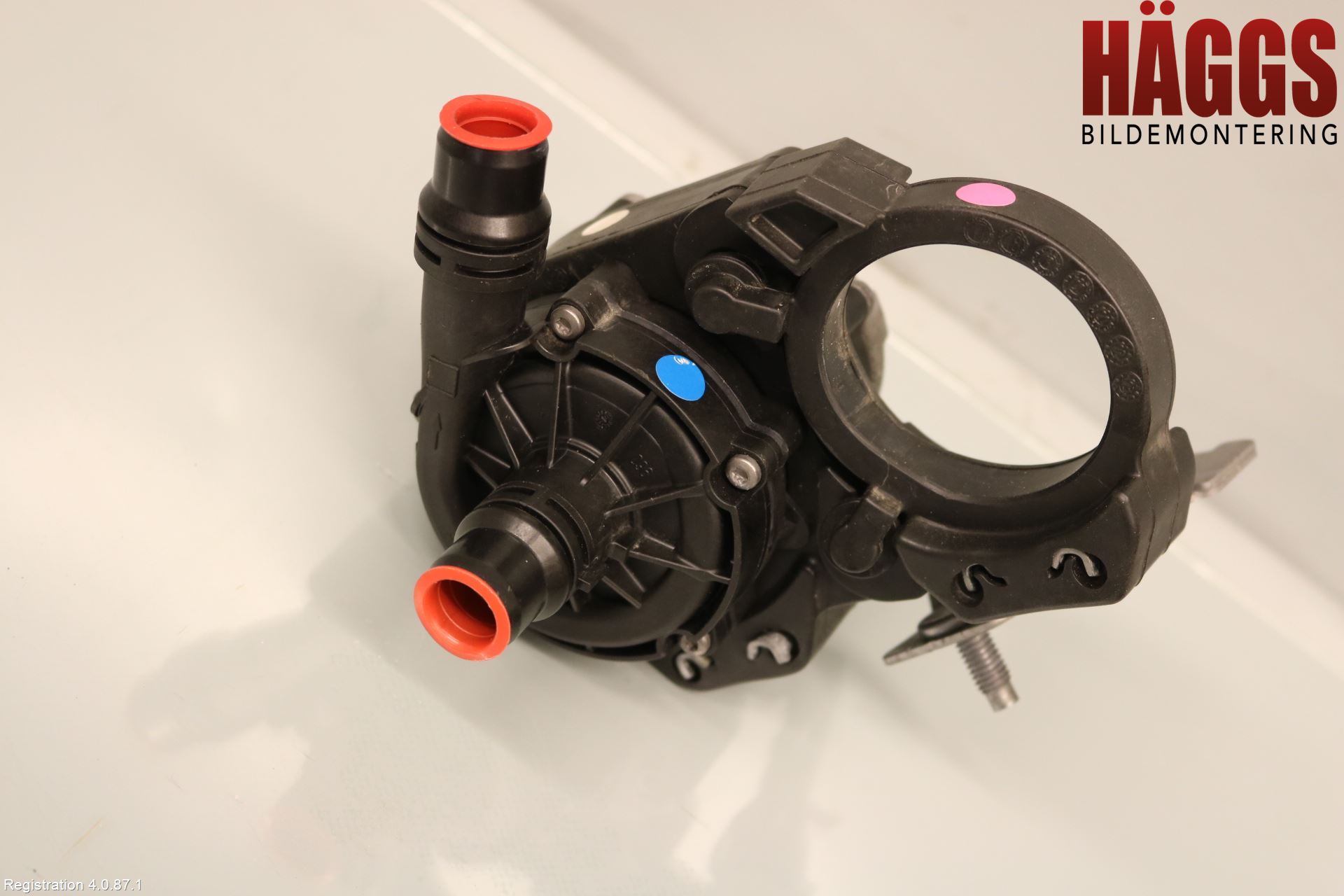 Peugeot 508 19- Vattenpump