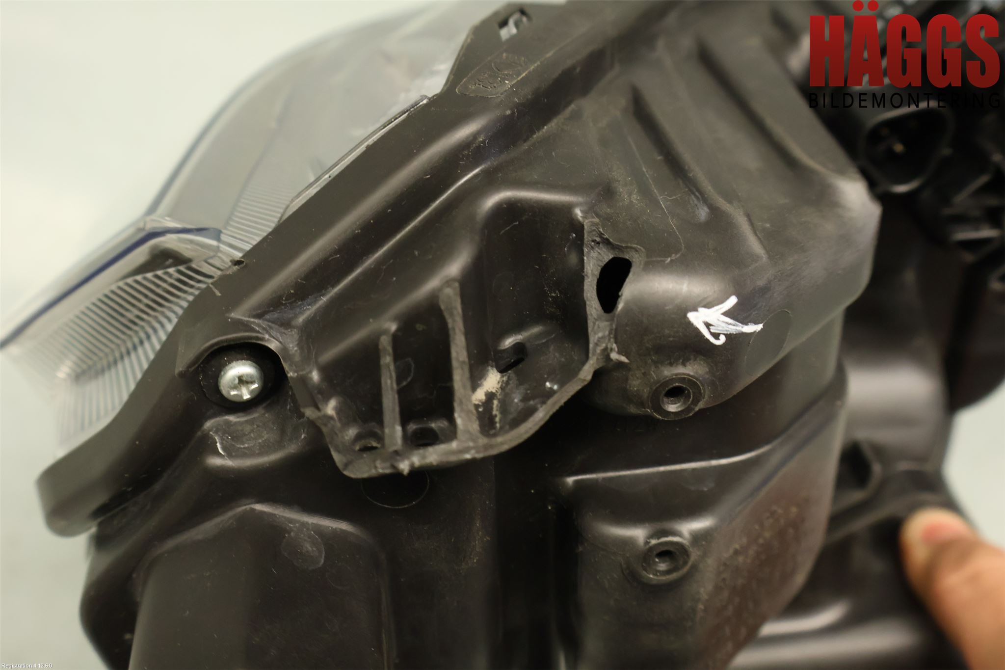 Suzuki VITARA 15- Strålkastare Höger