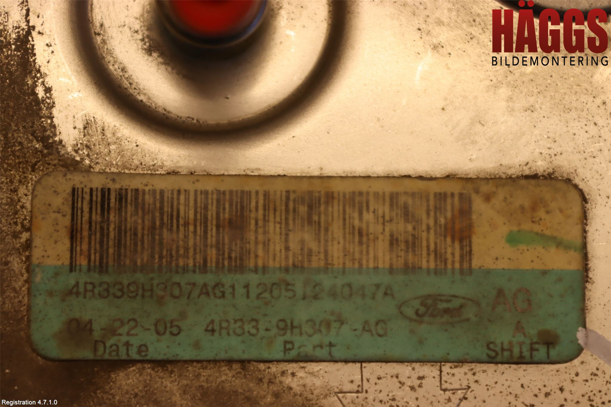 Ford MUSTANG V 05-14 Bränslepump El