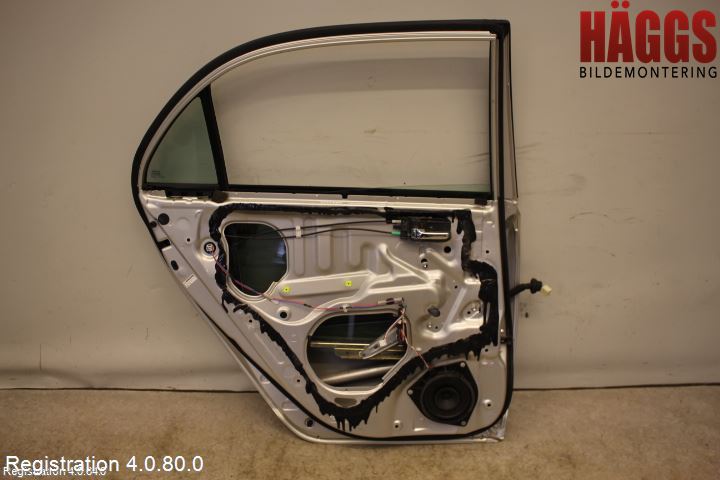 Toyota COROLLA 02-07 Dörr Bak Vänster