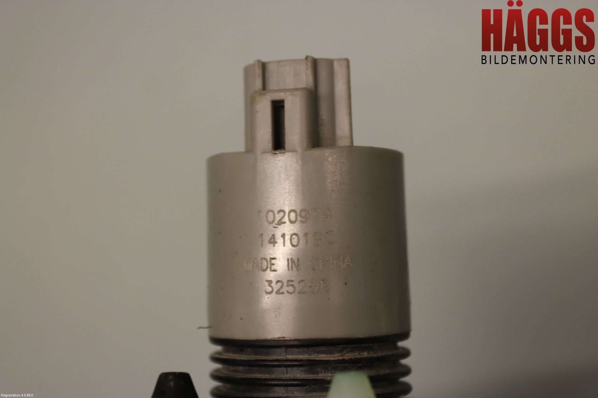 Toyota AURIS 13-19 Spolarpump Vindruta