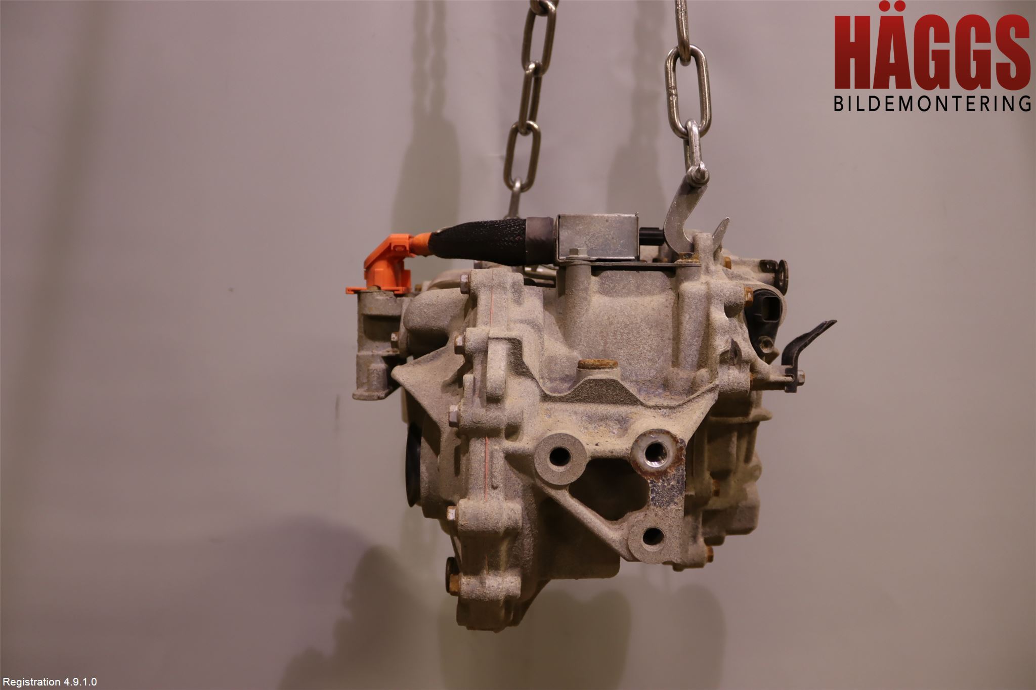 Toyota RAV4 19- Motor Elektrisk Bak