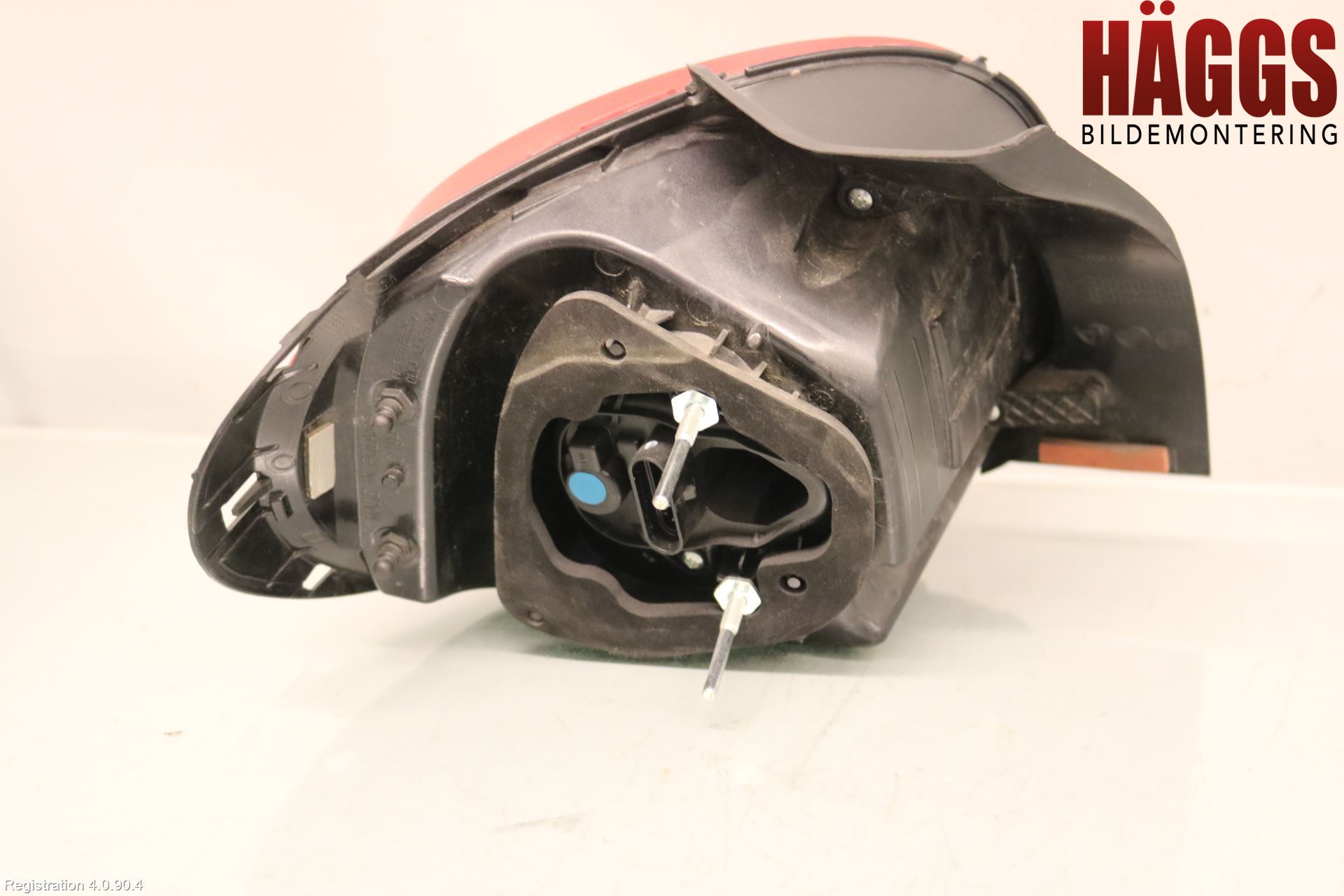 Fiat 500L 13-19 Bakljus Höger