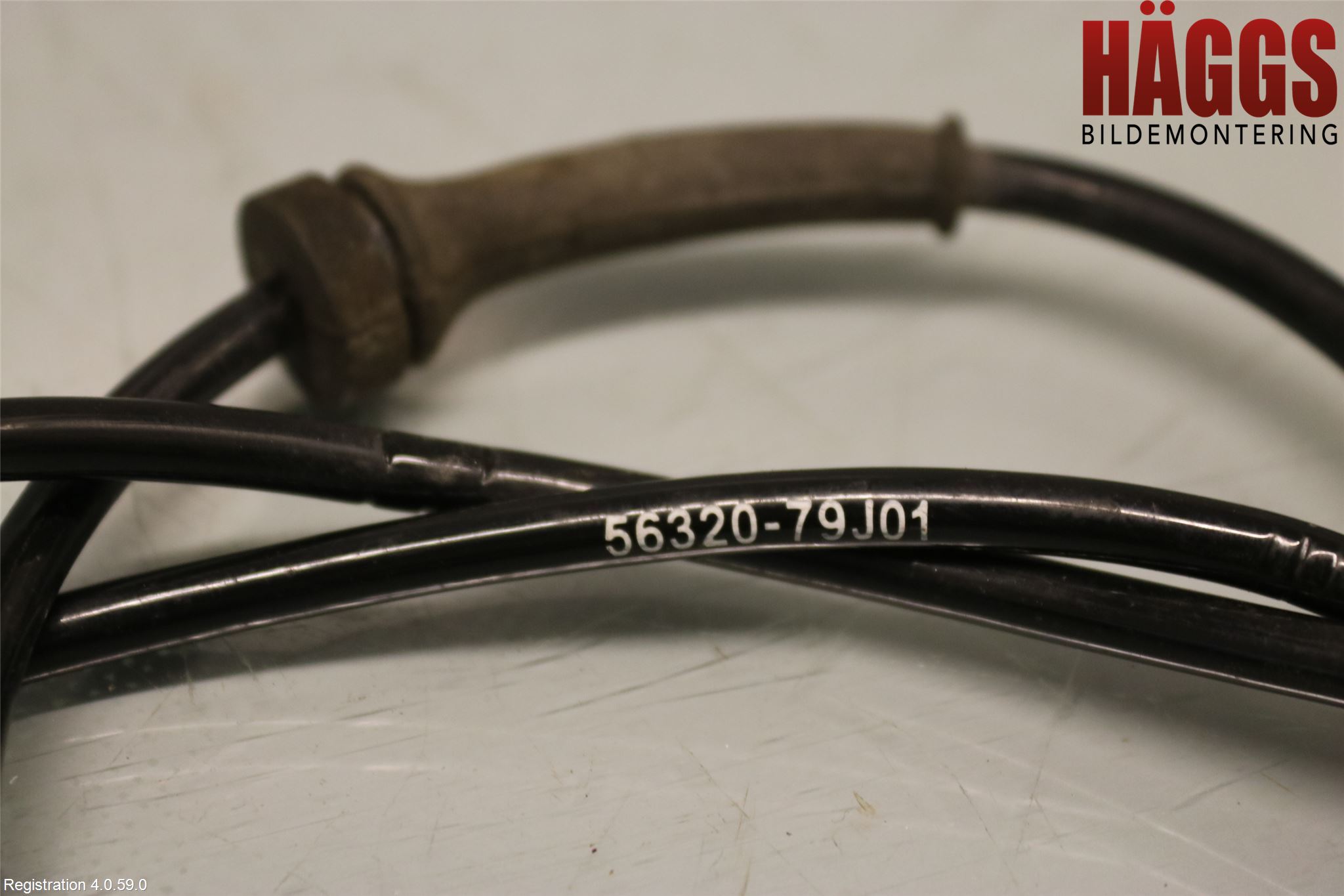 Suzuki SX4 10-13 Abs Sensor
