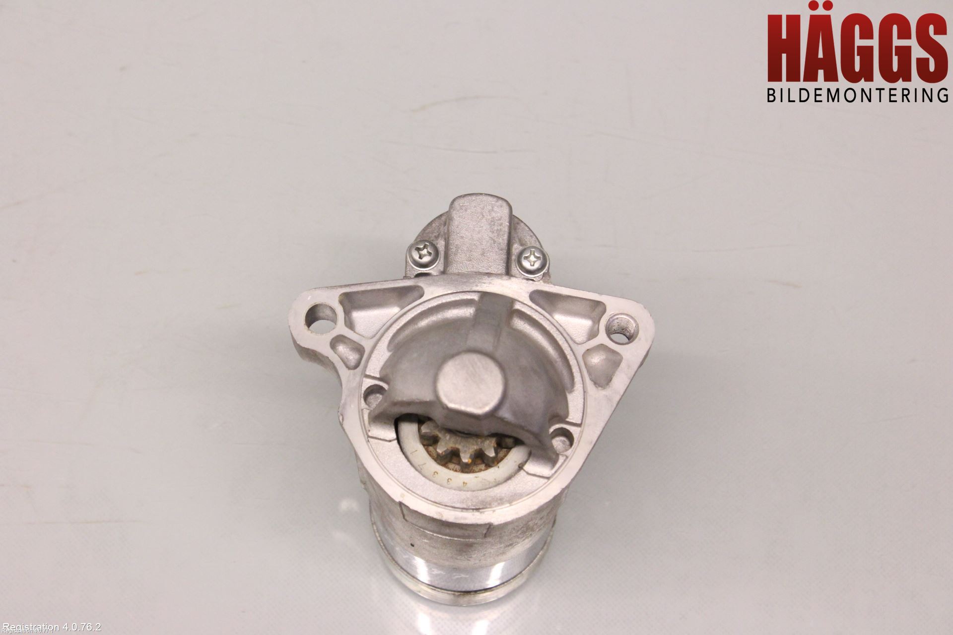 Mazda 3 III 14-19 Startmotor