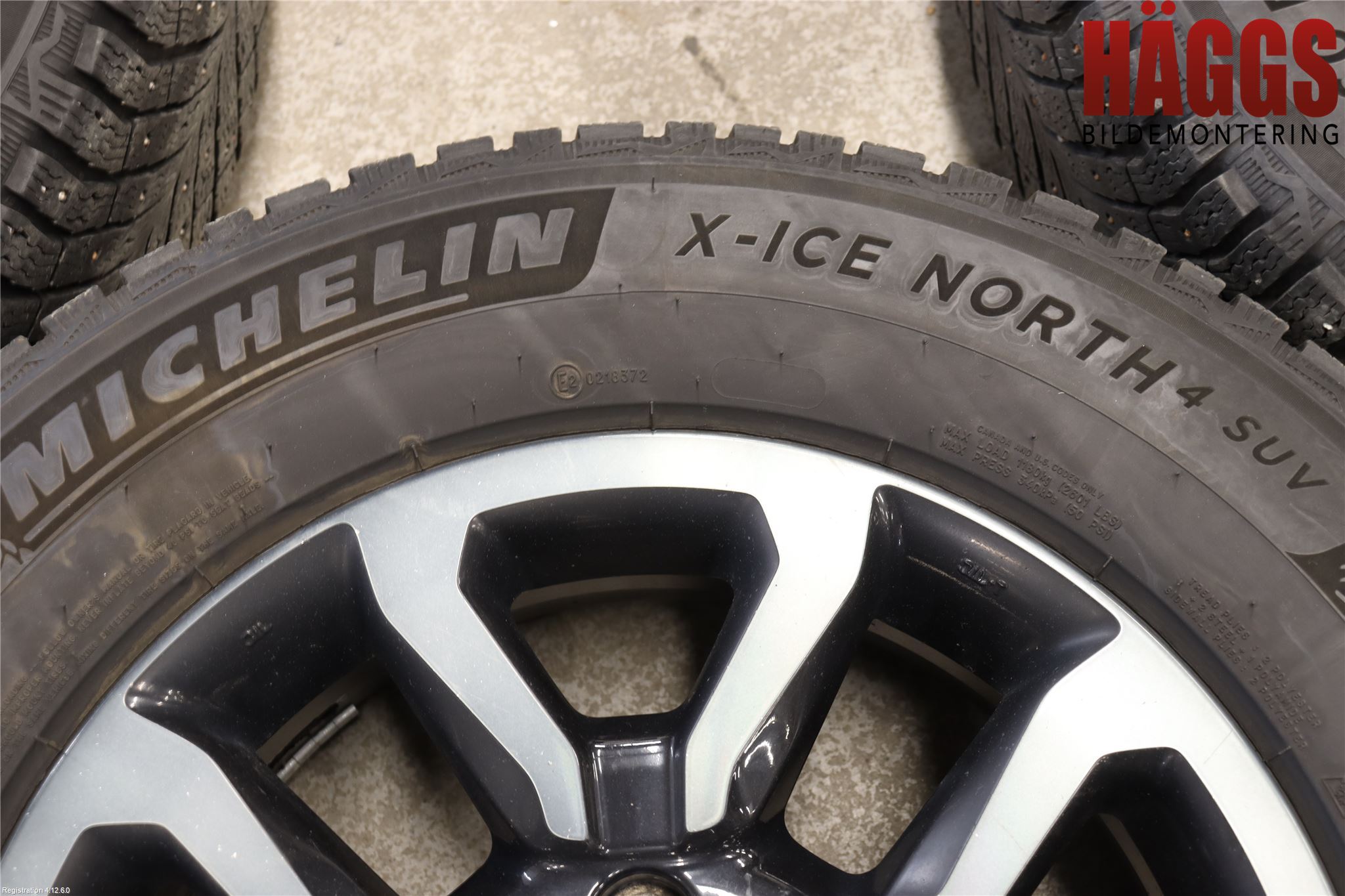 Toyota HILUX 16- Vinterdäck Alumfälg 4St