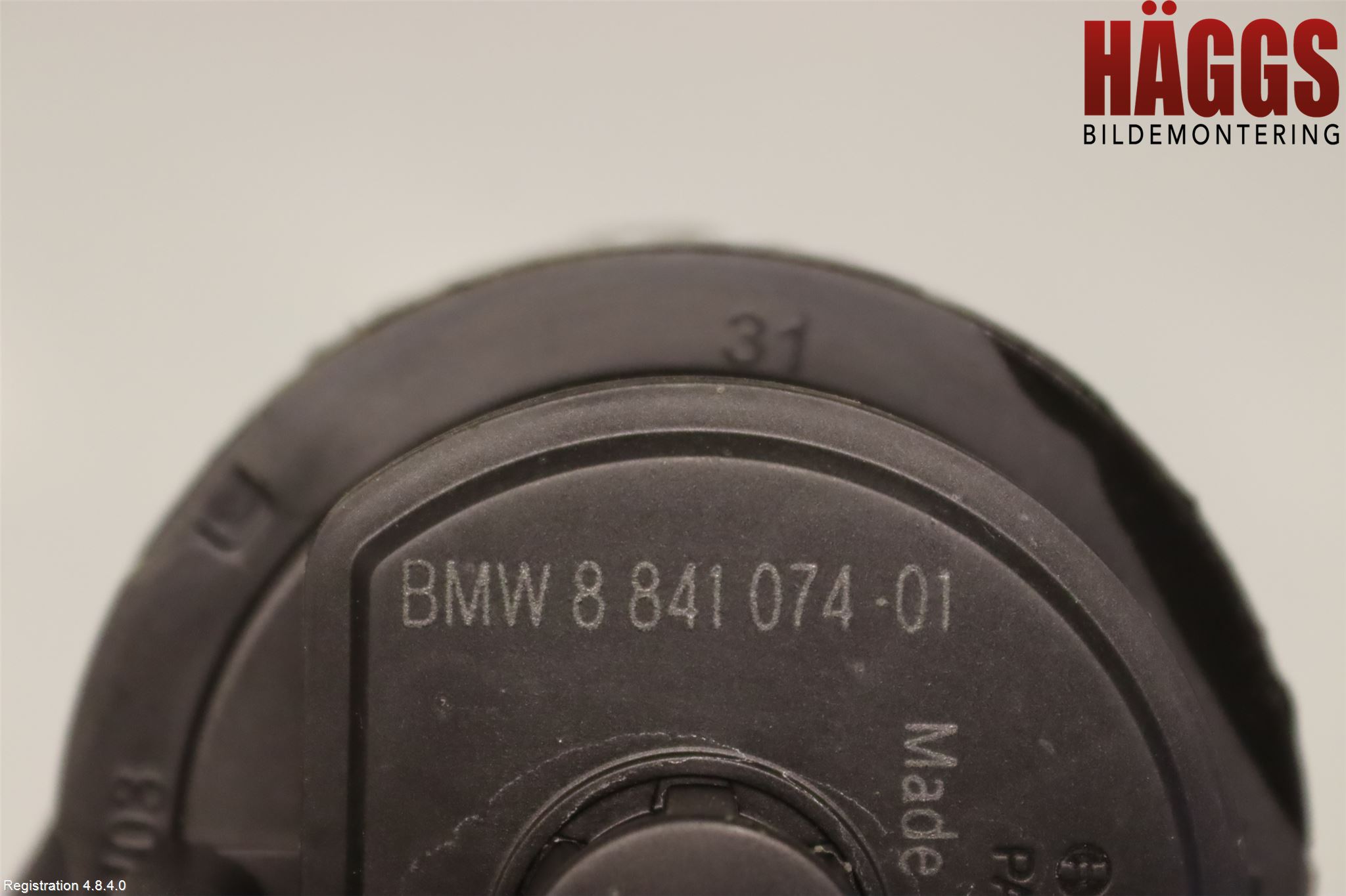 BMW 5/i5 G60/G61 24- Värme Cirkulationspump