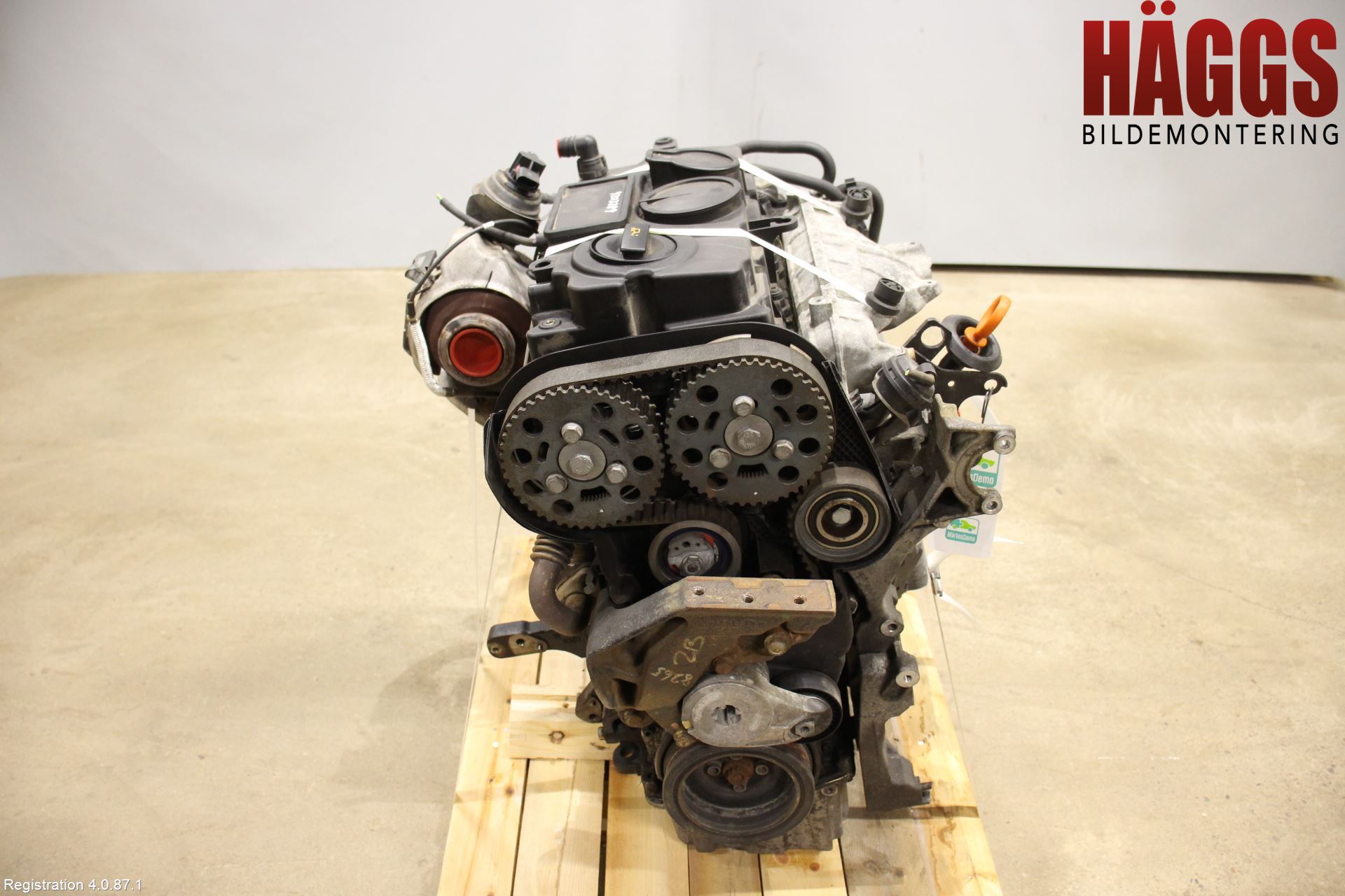 Dodge JOURNEY Motor Diesel