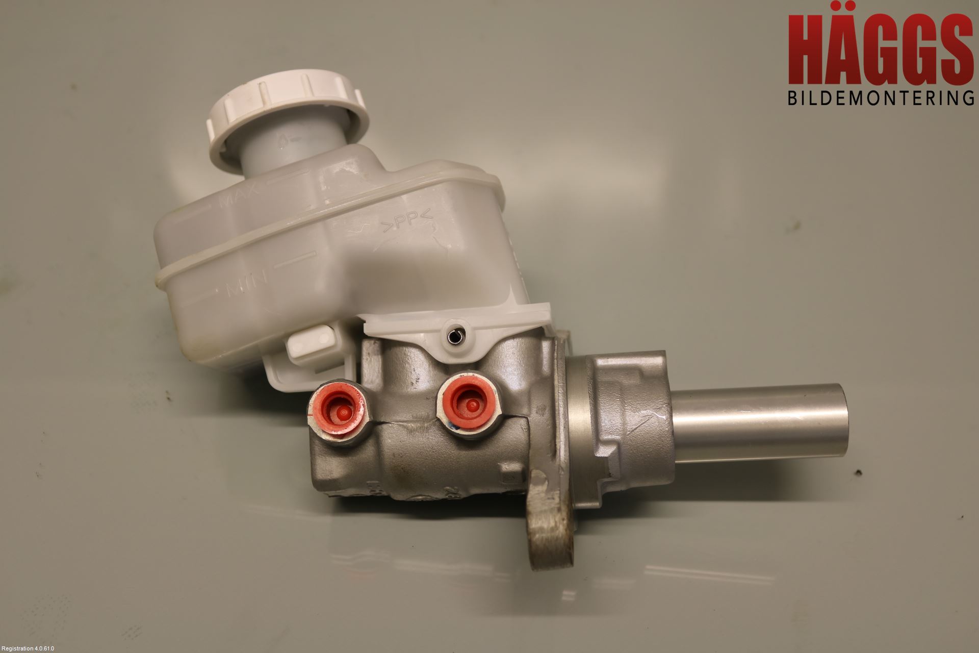 Fiat FULLBACK 16-19 Broms Huvudcylinder