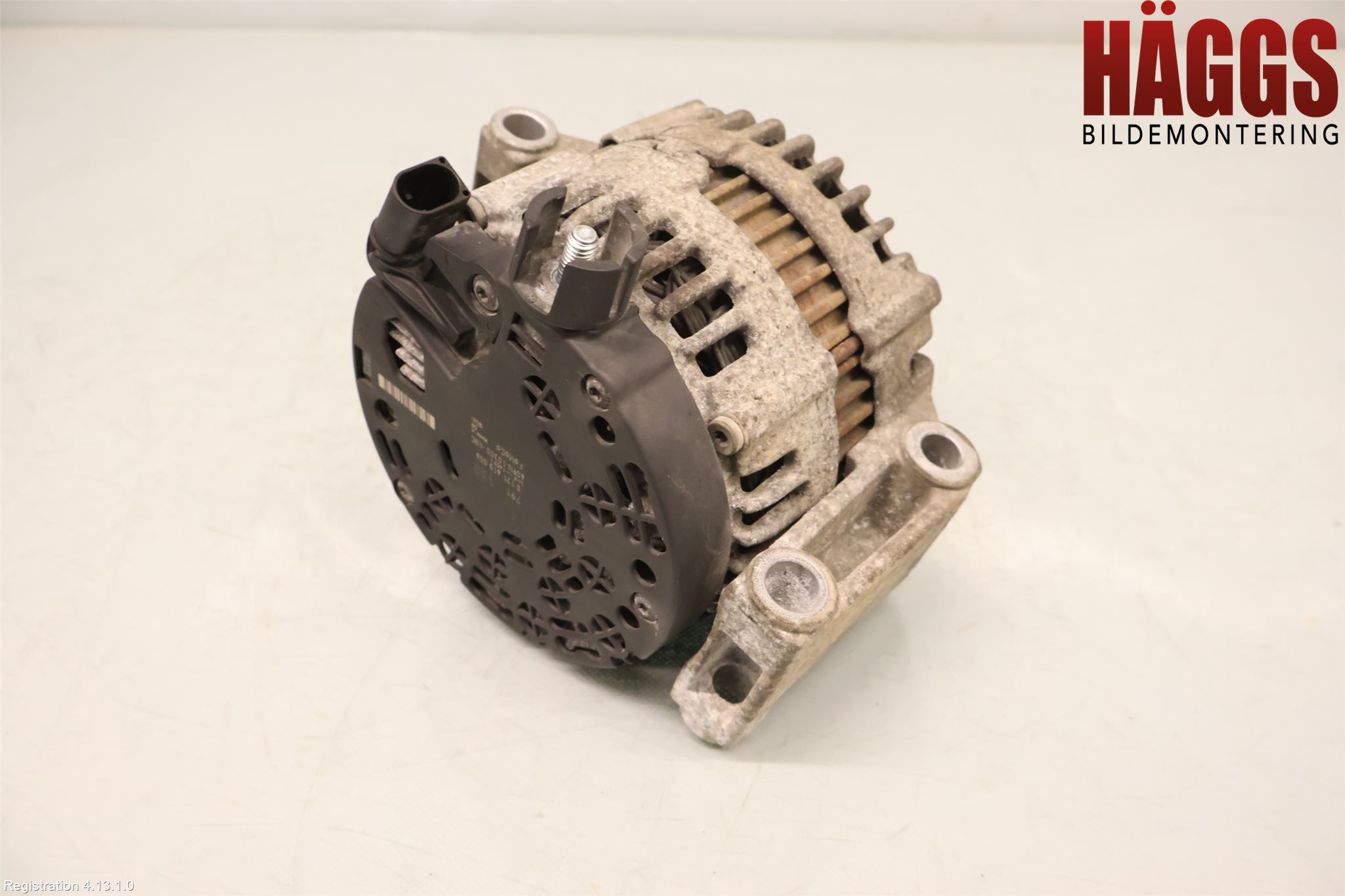 Volvo V70 08-13 Generator