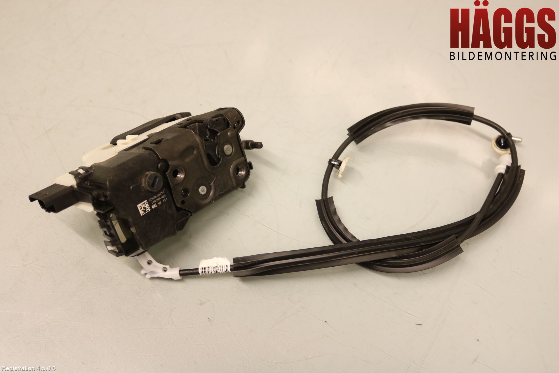 Peugeot PARTNER/E-PARTNER 19- Låskista-Dörrlås