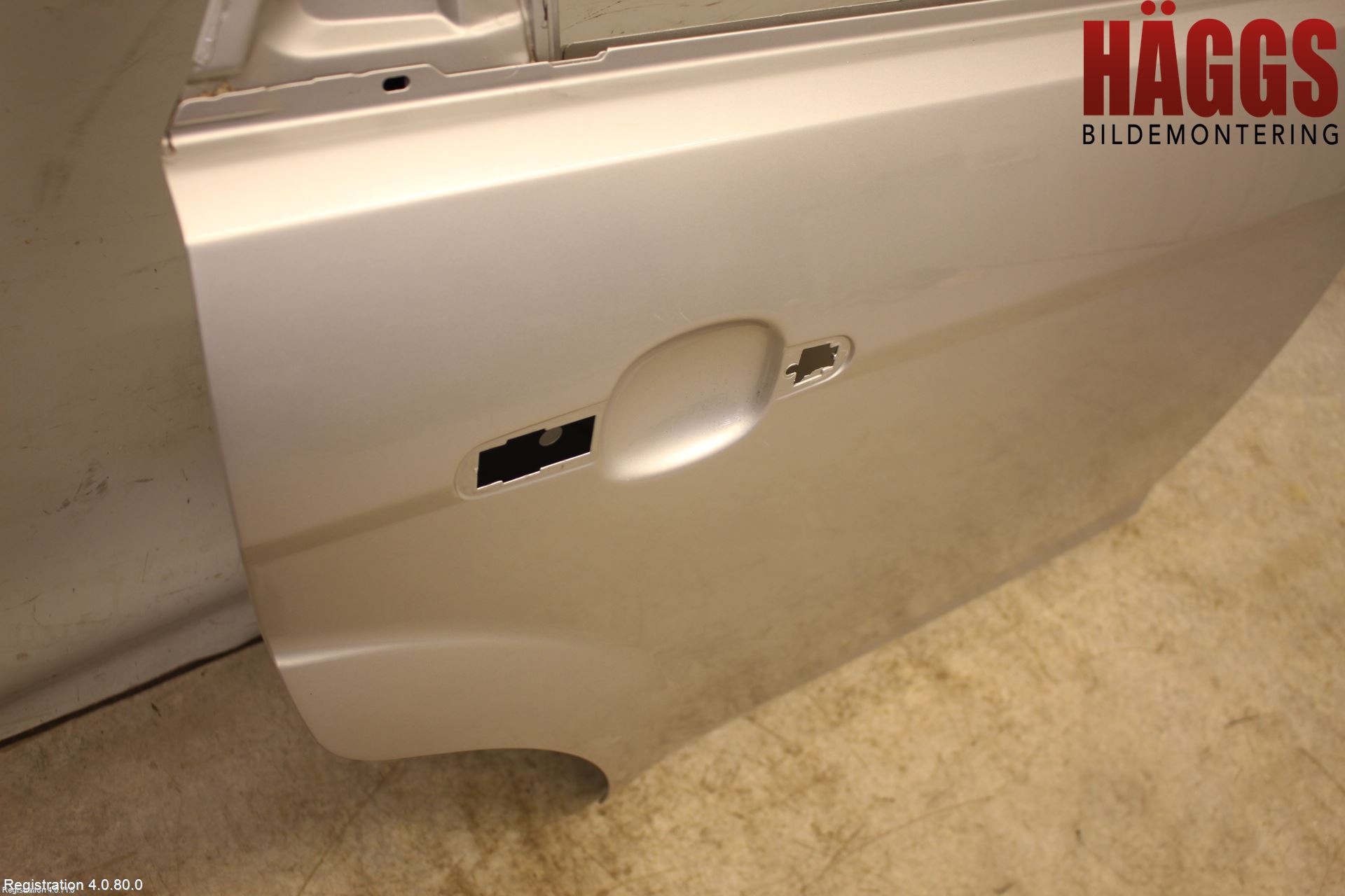 Ford FOCUS 08-11 Dörr Bak Höger