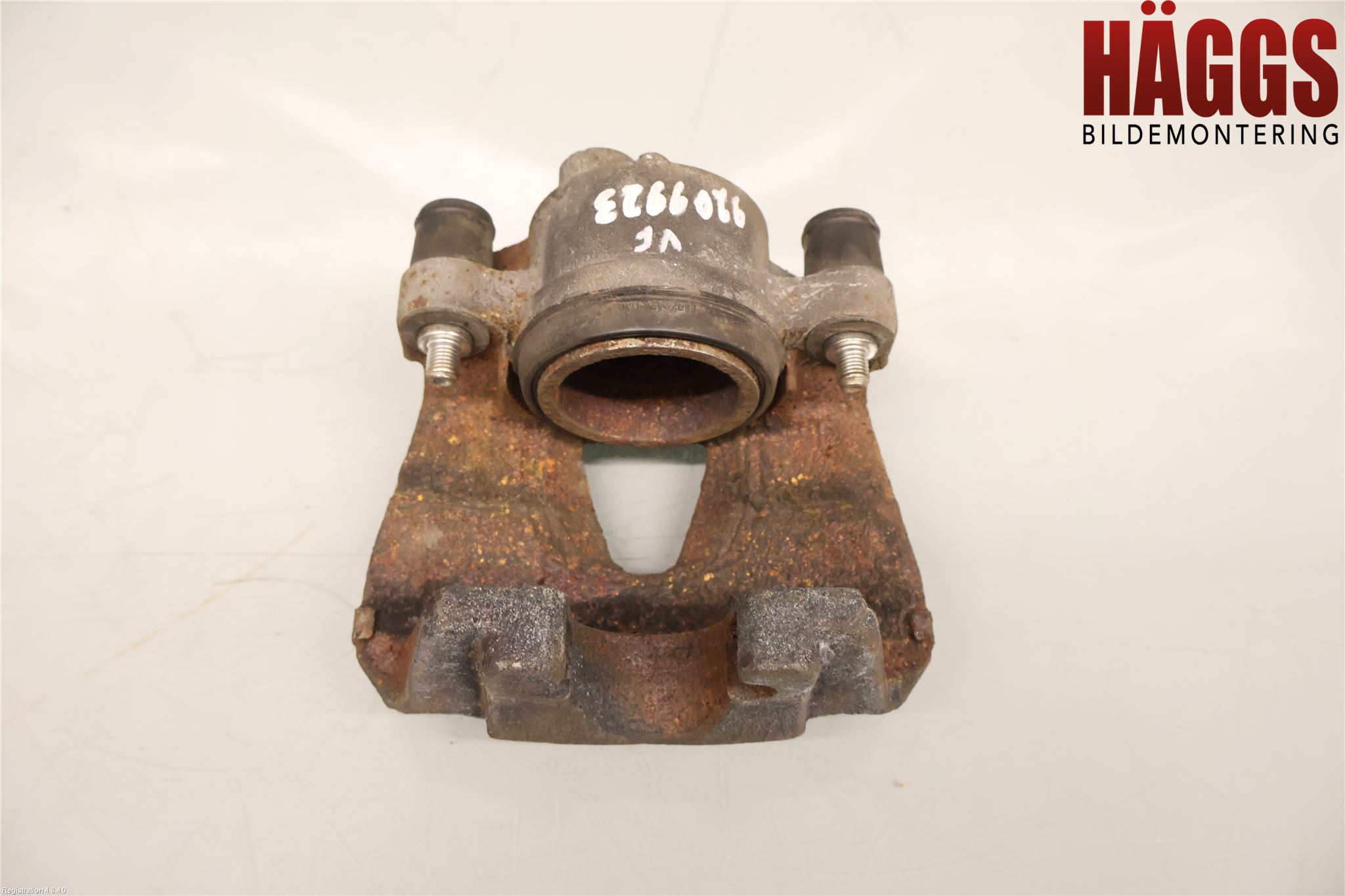 Citroen SPACETOURER/E-SPACETOURER 16- Bromsok Fram Vänster