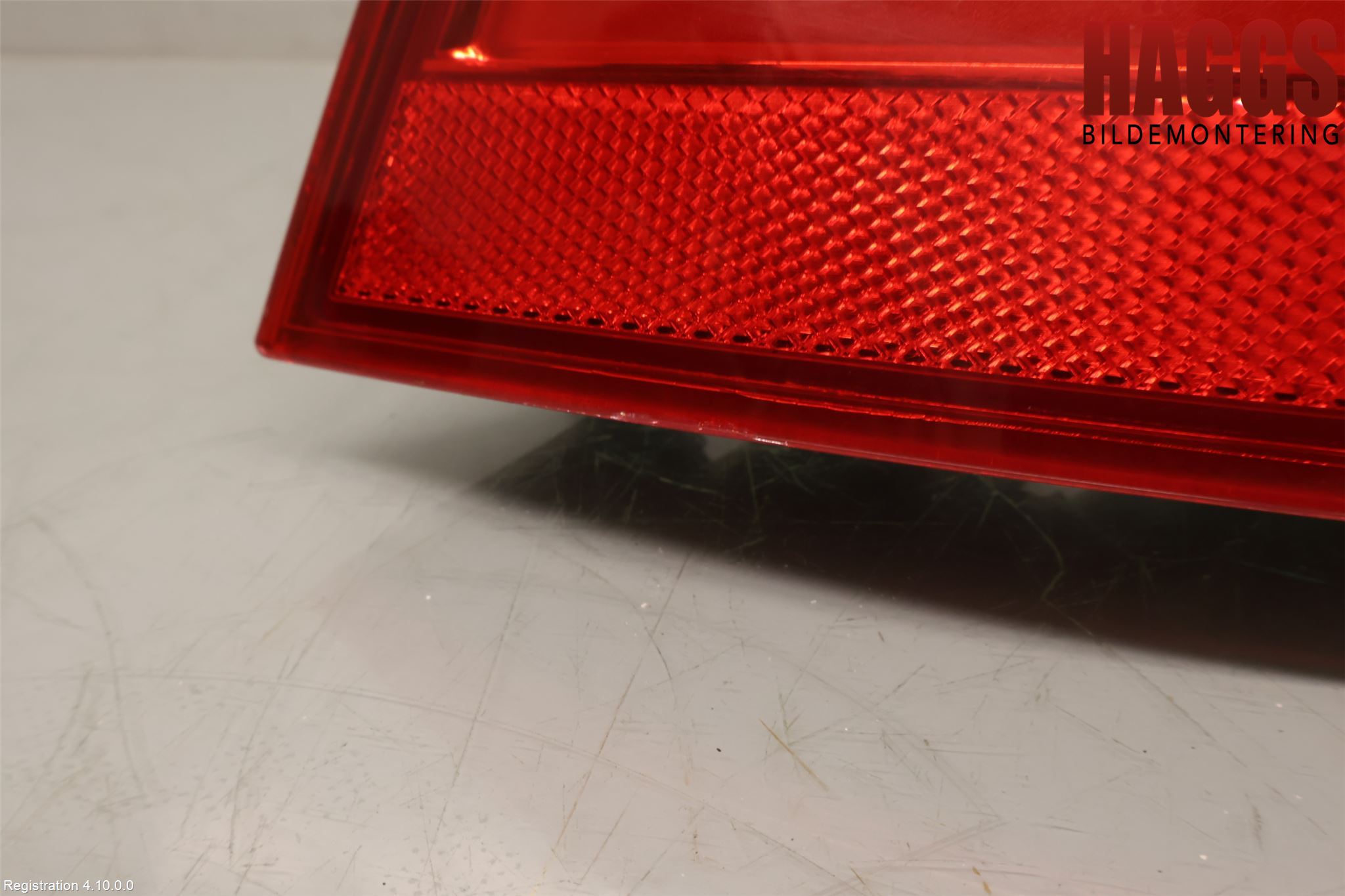 Audi A4 12-15 Bakljus Höger