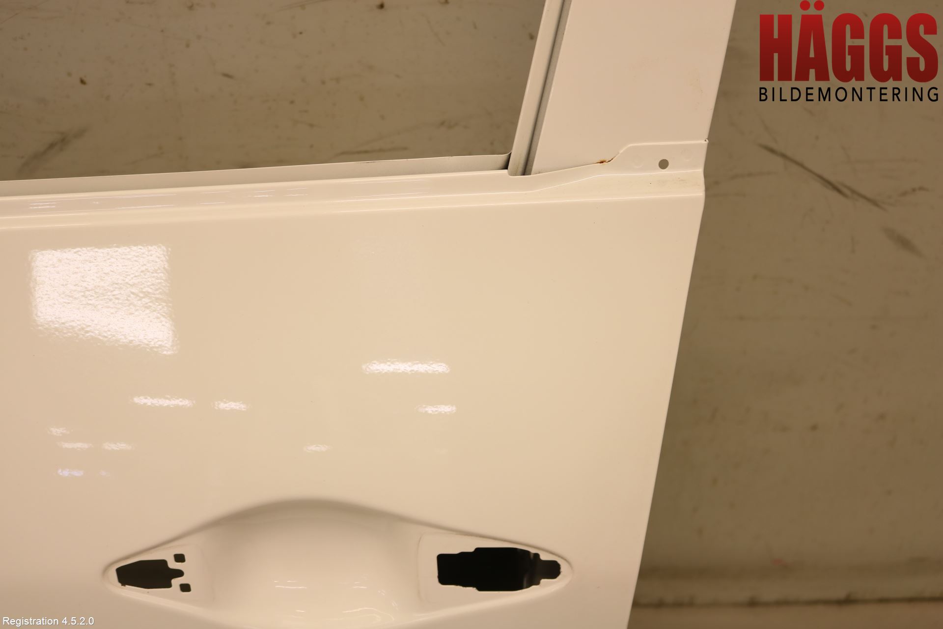 Hyundai ix35 Dörr Fram Vänster