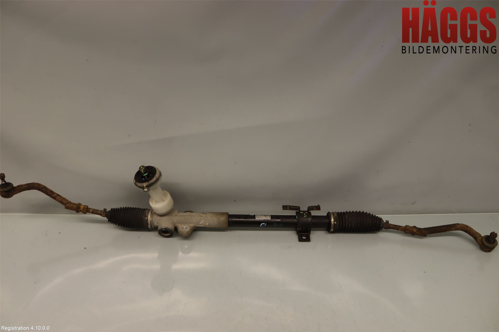 Hyundai ix35 Styrväxel-Snäcka