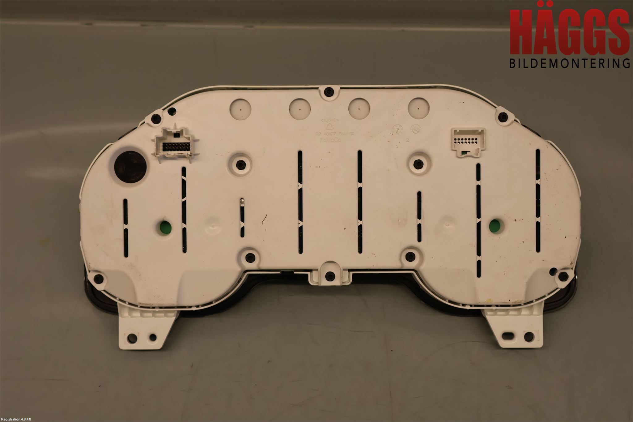 Ford TRUCK F150 Instrument Komb