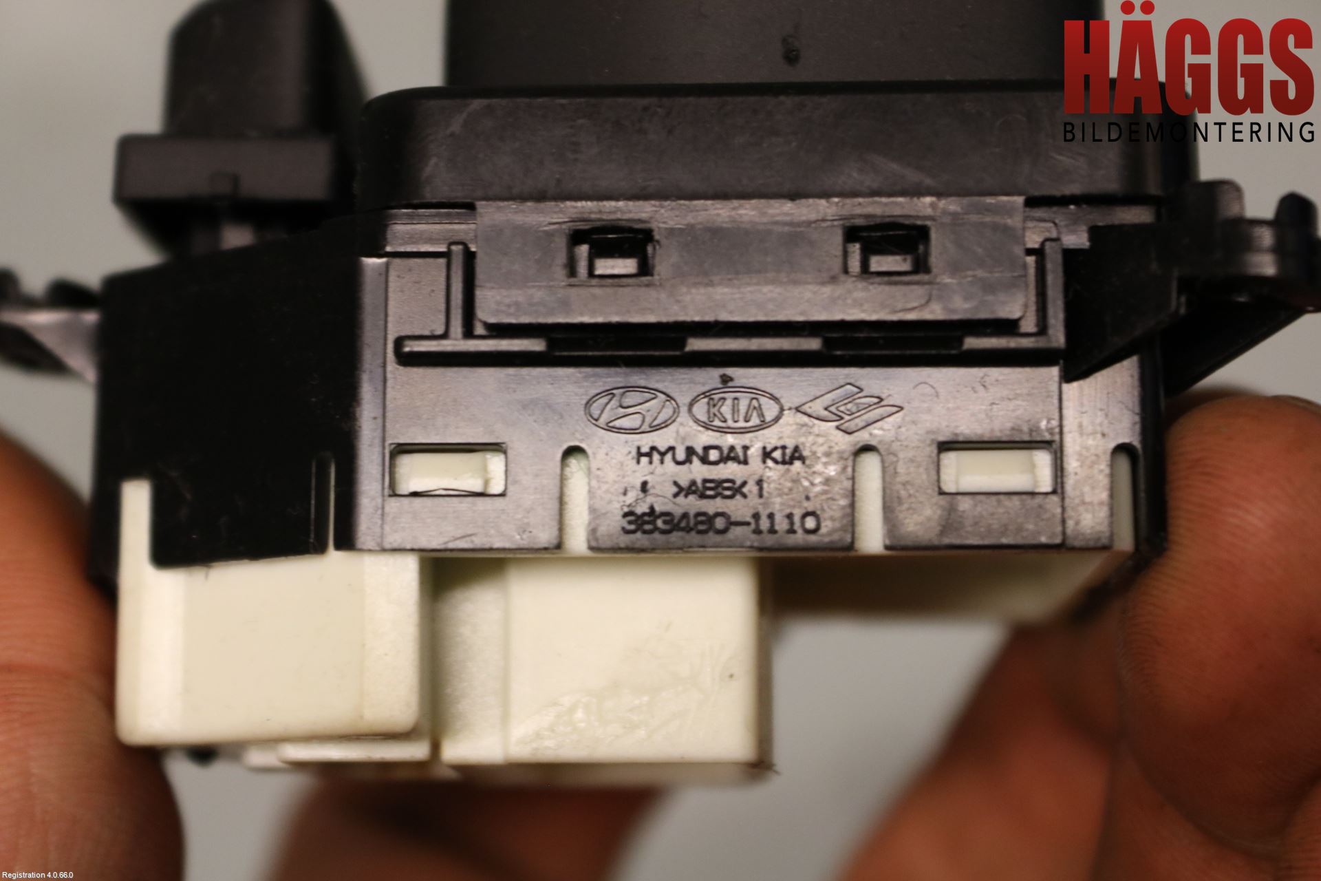 Hyundai ix35 Strömställare Spegel