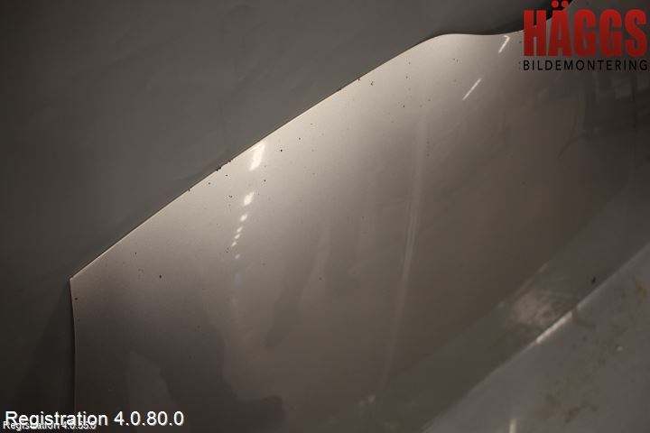 Toyota COROLLA VERSO 04-07 Huv Fram