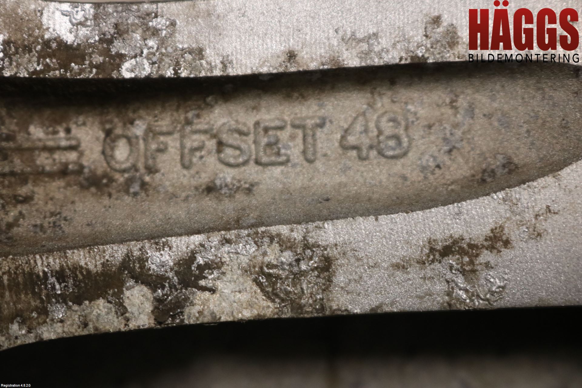 Hyundai ix35 Fälg Aluminium