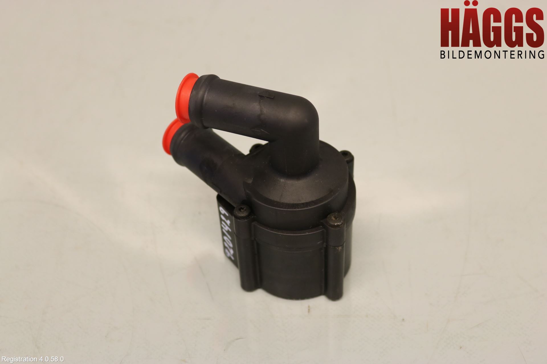 Skoda SUPERB 09-15 Värme Cirkulationspump