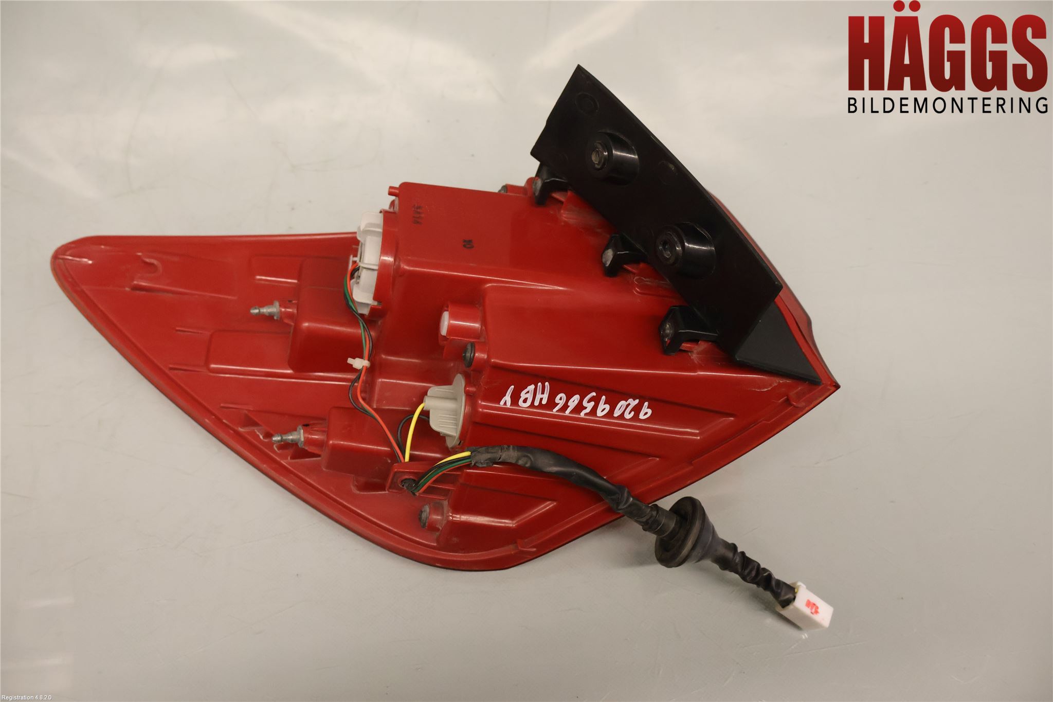 Kia CEED 12-18 Bakljus Höger