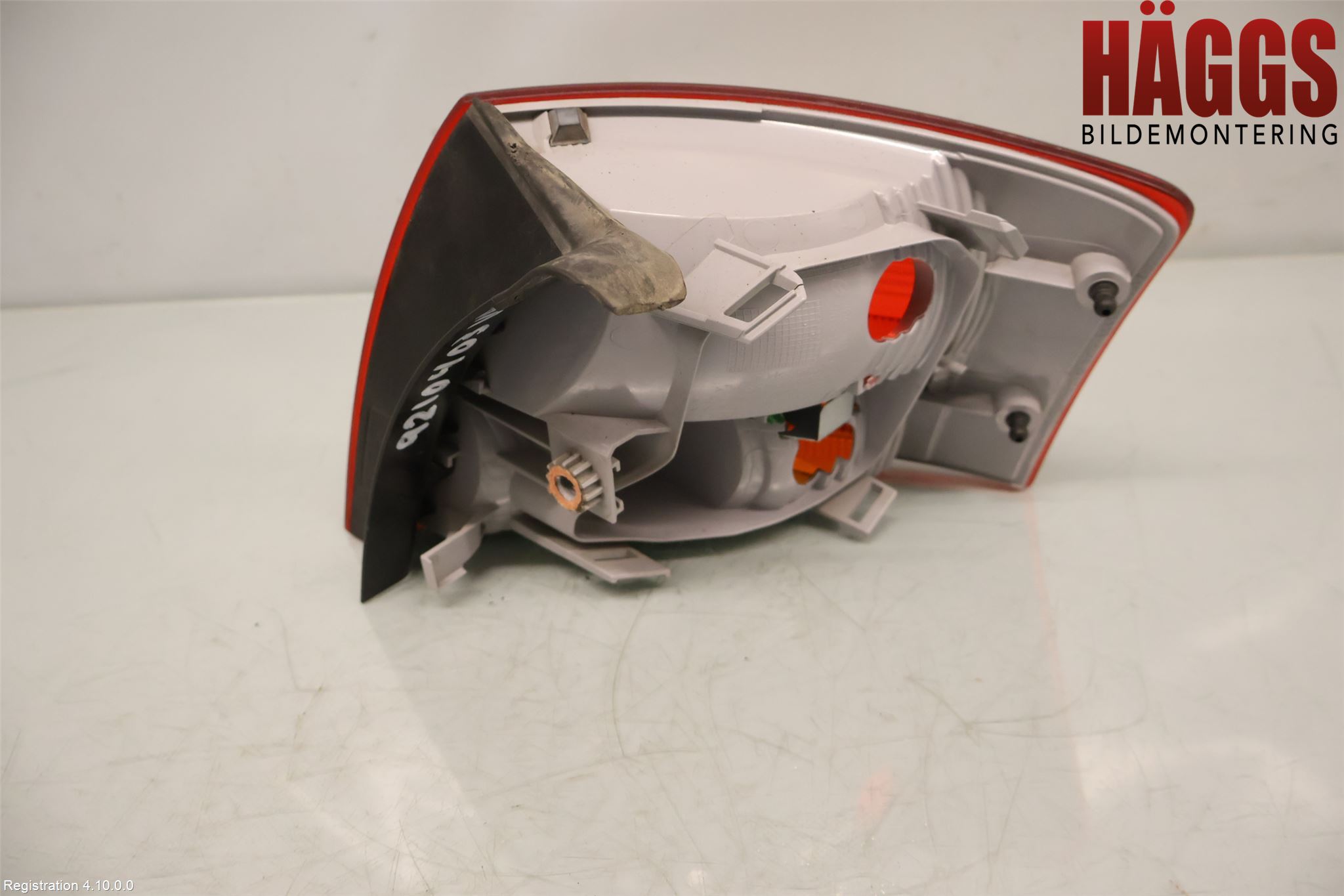 Audi A4/S4 05-07 Bakljus Vänster