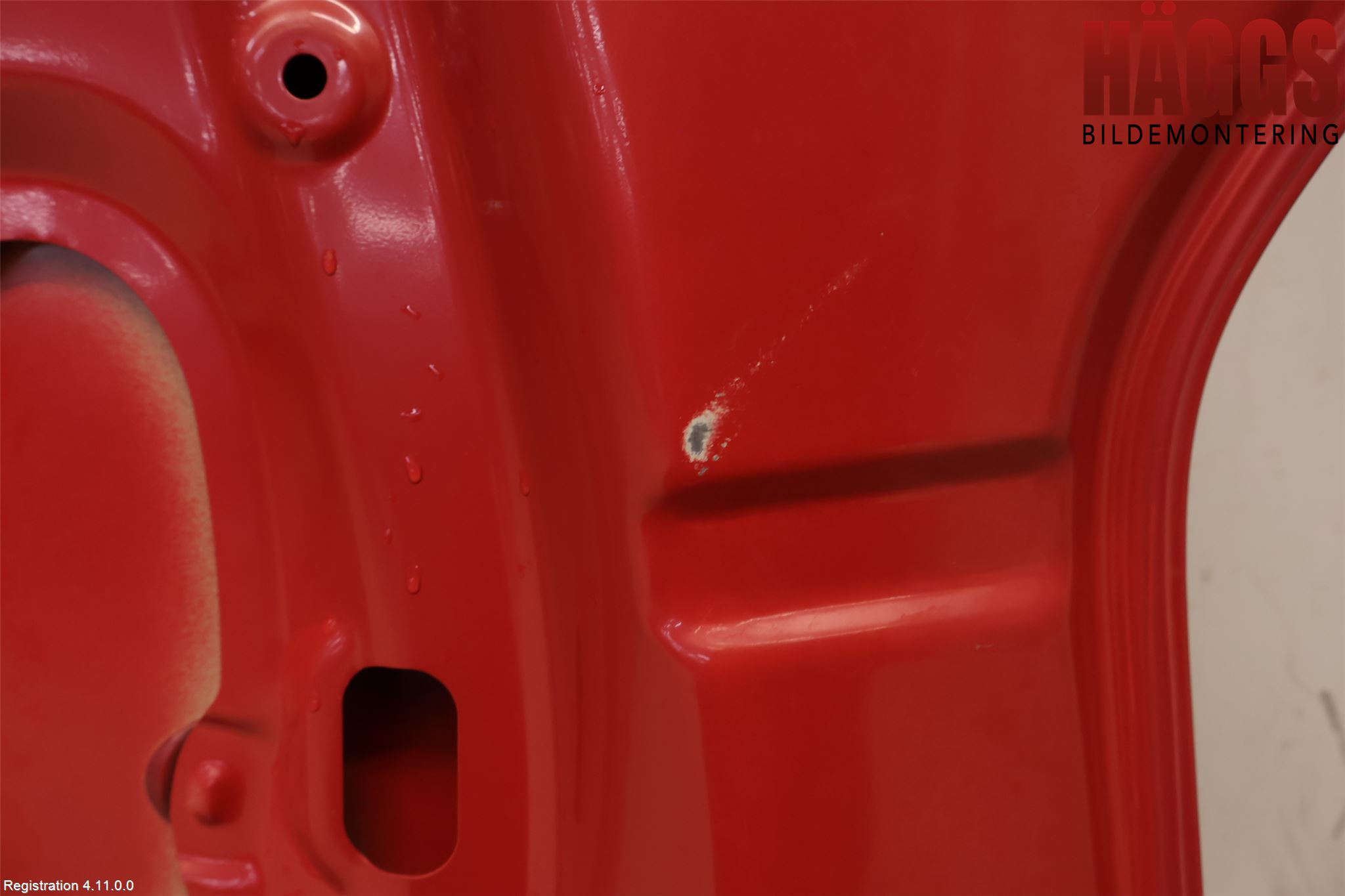 Kia OPTIMA 16-20 Huv Fram