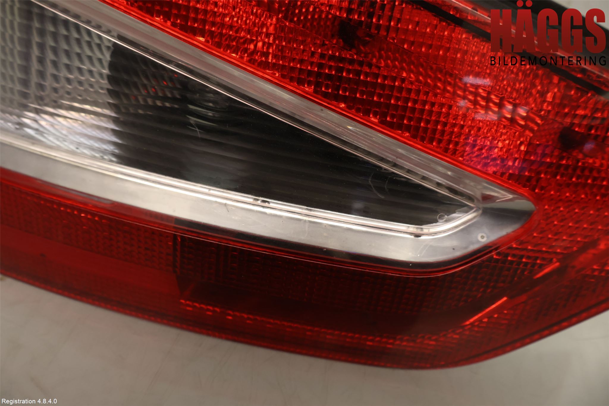 Ford GALAXY 06-15 Bakljus Lucka Vä