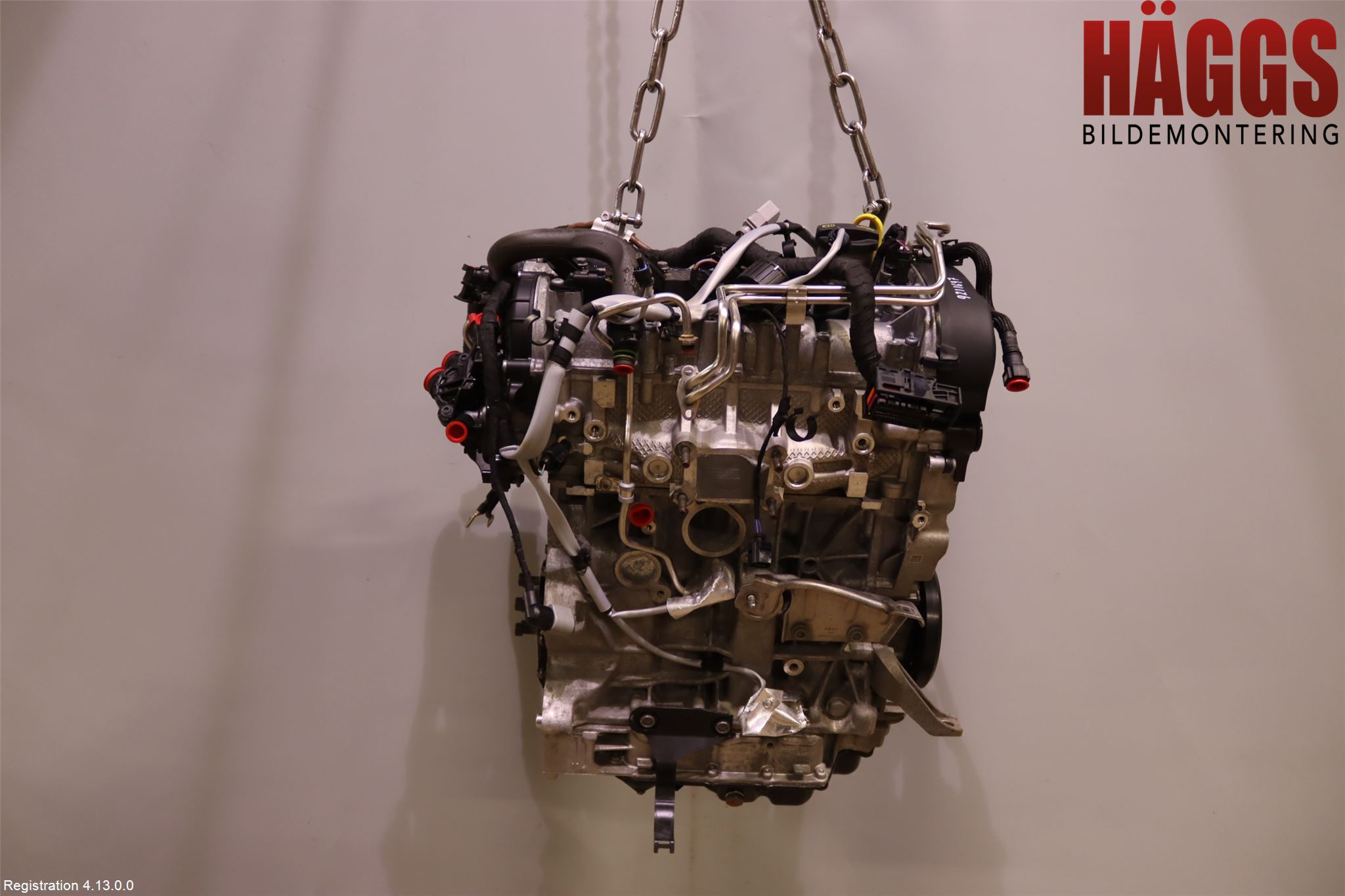 Volkswagen VW PASSAT 20-24 Motor Bensin