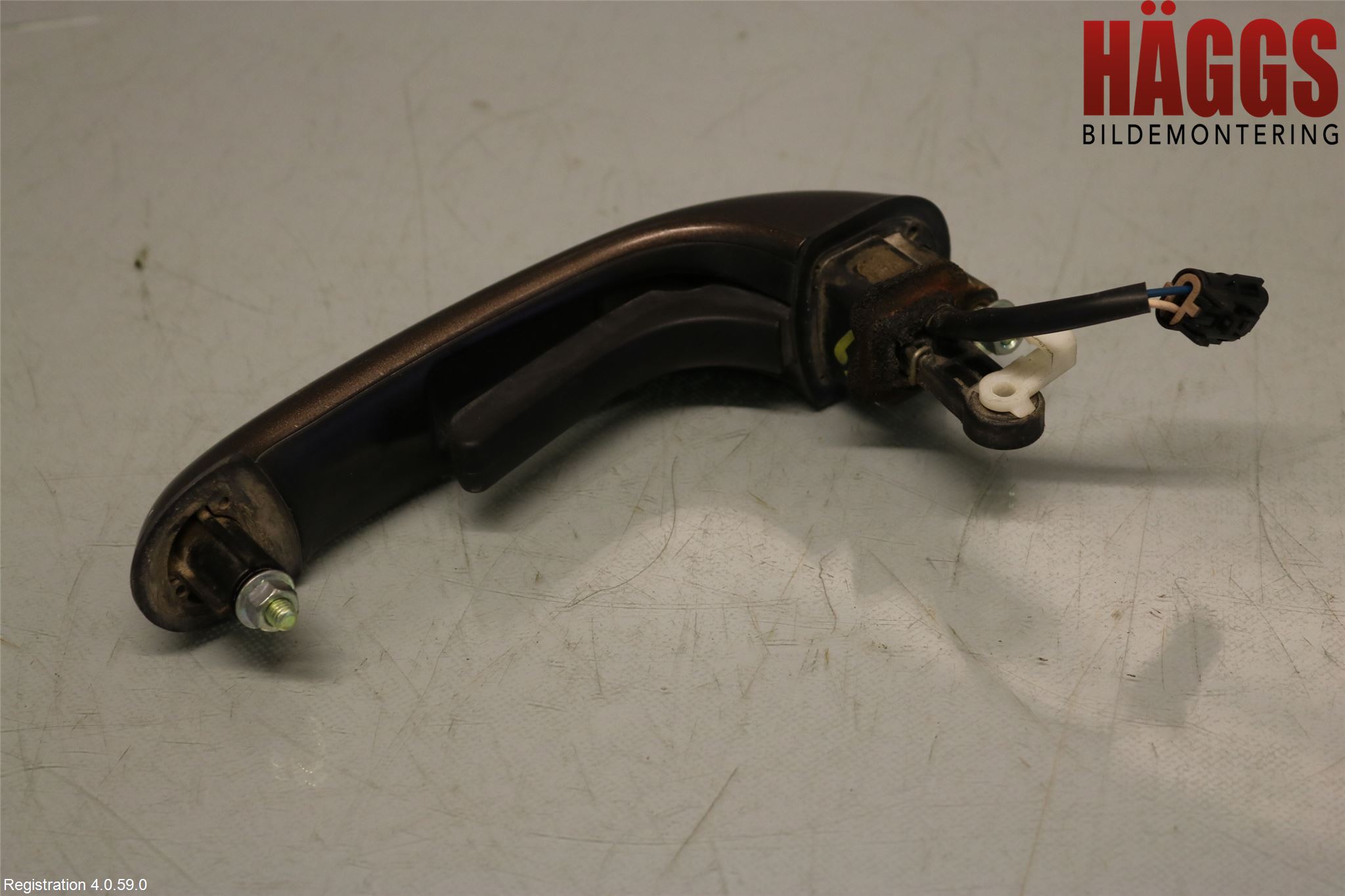 Hyundai SANTA FE  06-12 Bakluckehandtag