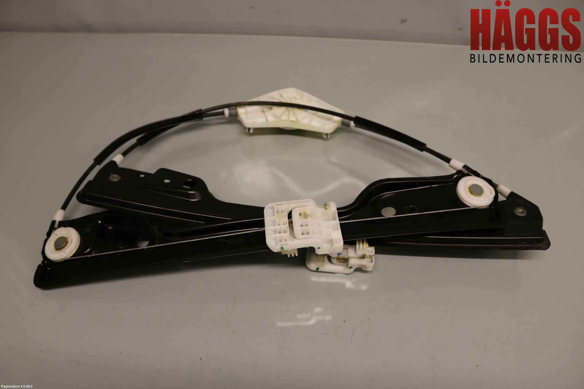 Fiat FREEMONT Fönsterhissmekanism