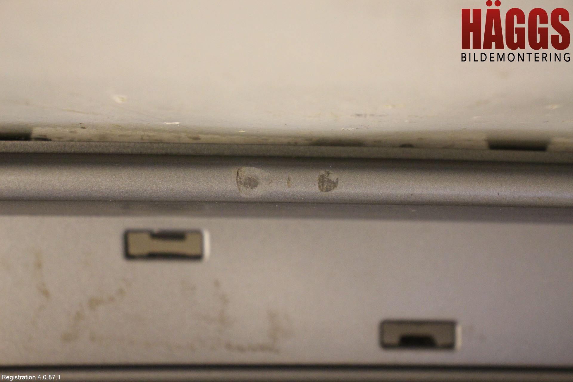 Audi A3/S3 8V 13-20 Spoiler Bak