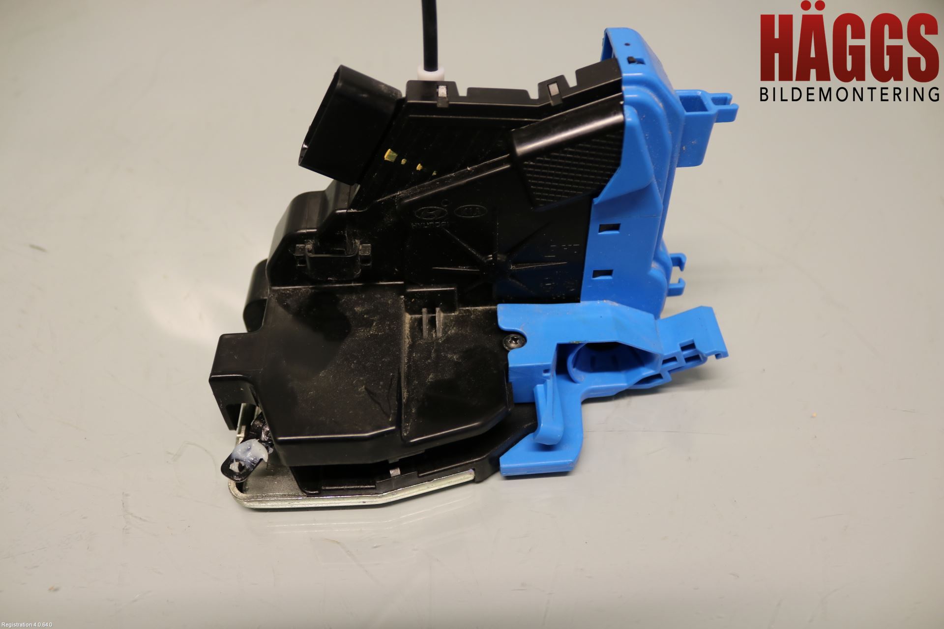 Kia CEED 12-18 Låskista-Dörrlås