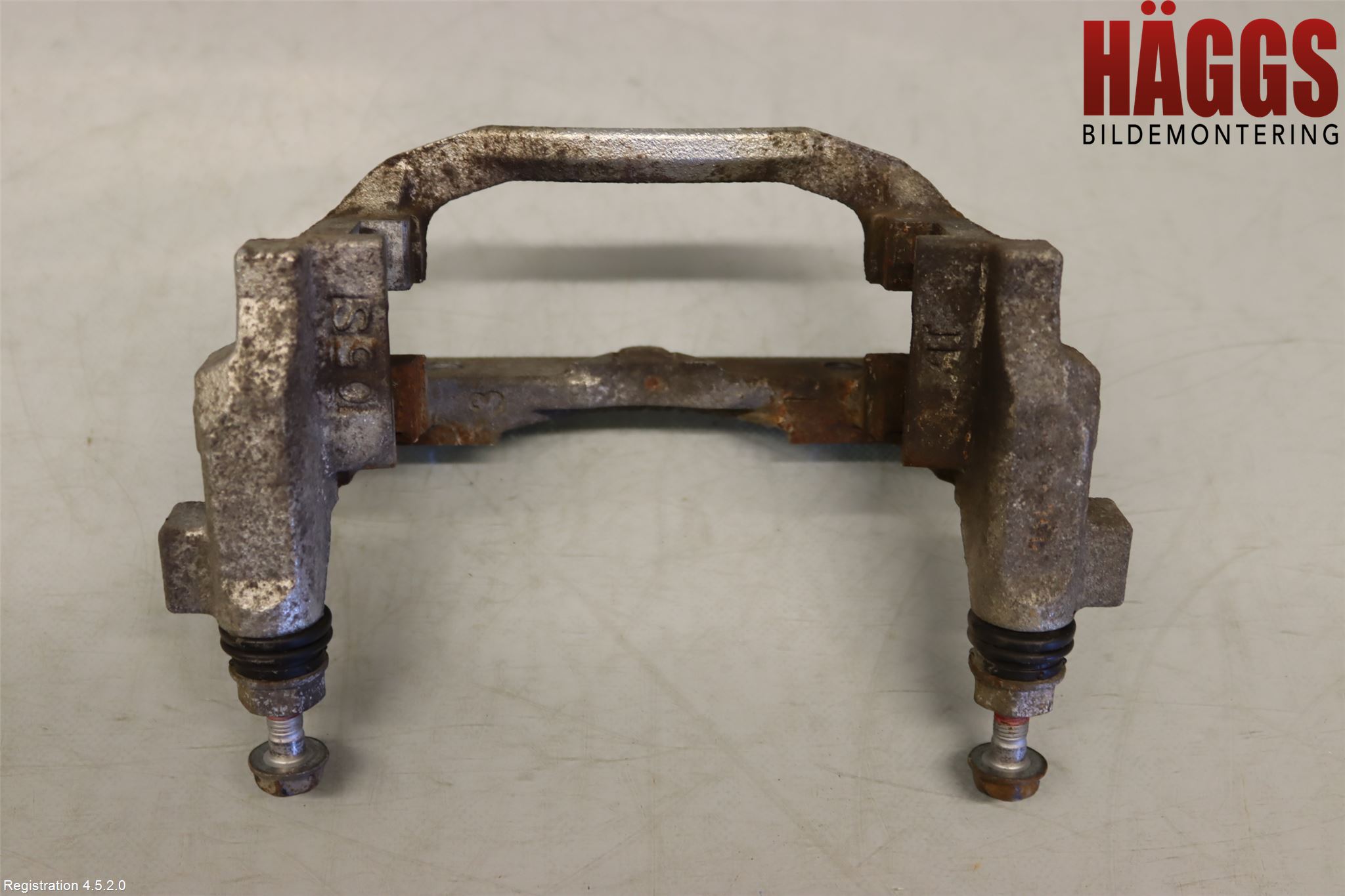 Lexus NX 300h 15-21 Bromsokshållare