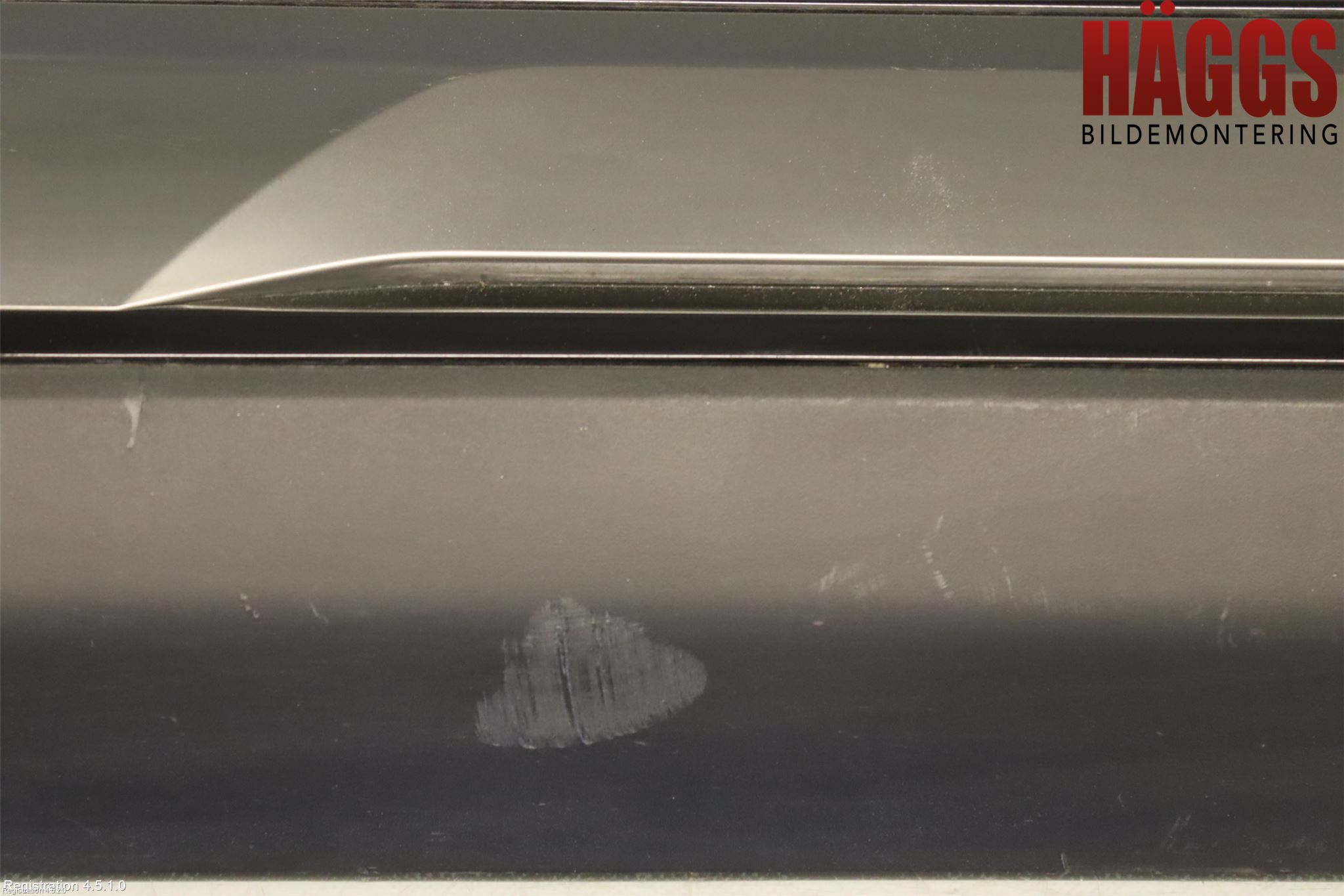 Kia EV9 24- Dörr Dekorlist Bak Hö