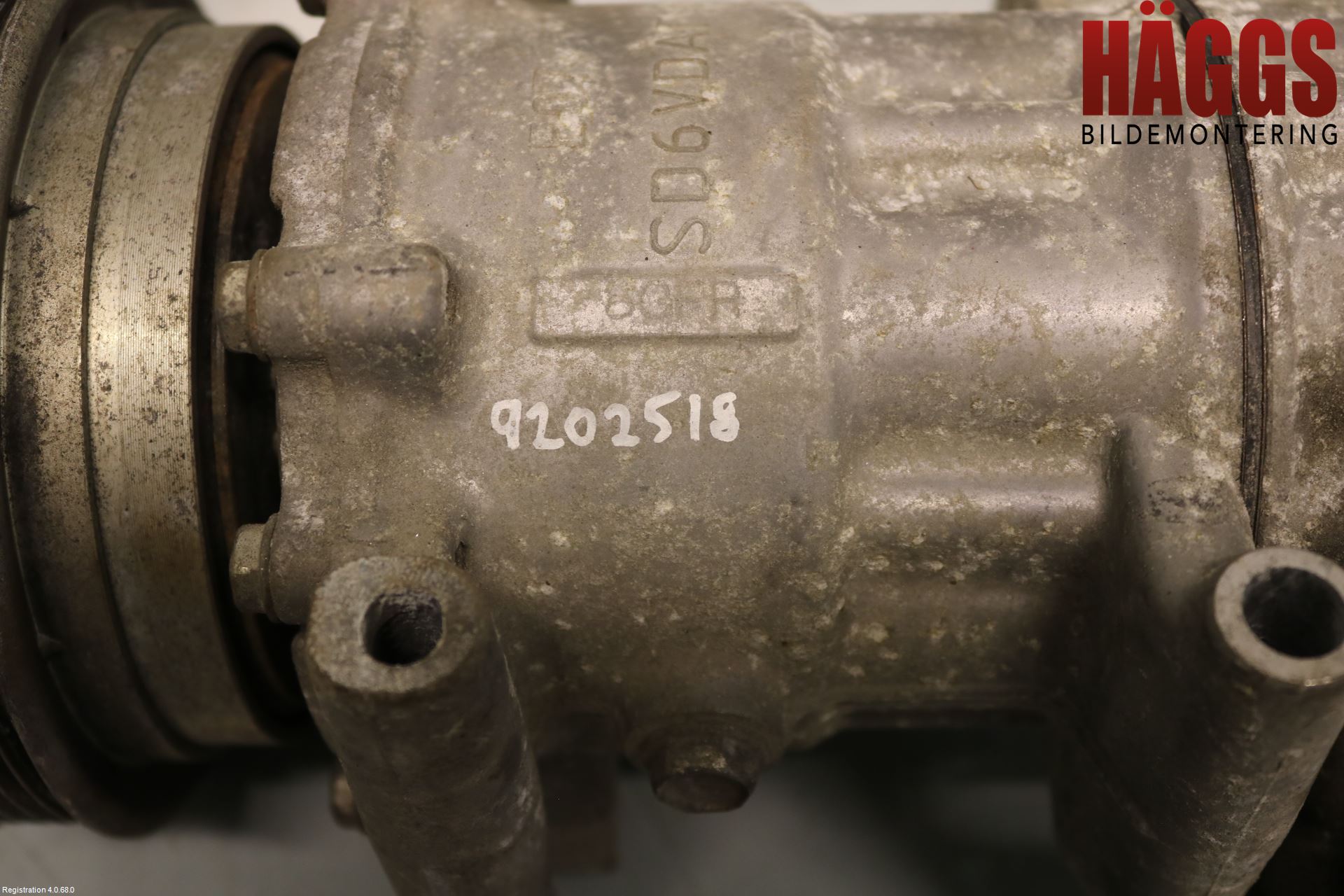 Nissan NV200/NV200 COMBI Ac Kompressor