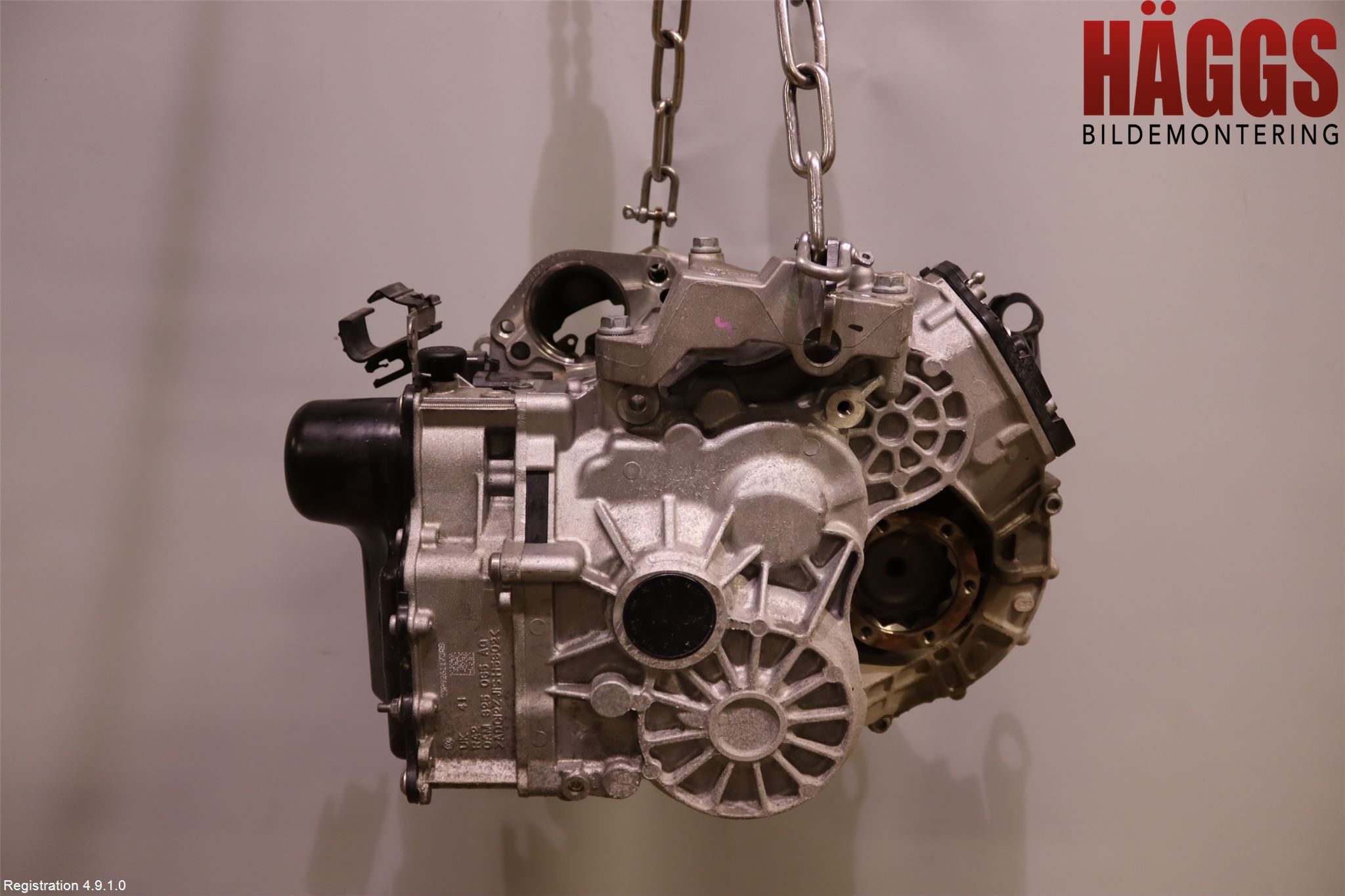 Skoda FABIA 22- Växellåda Automat