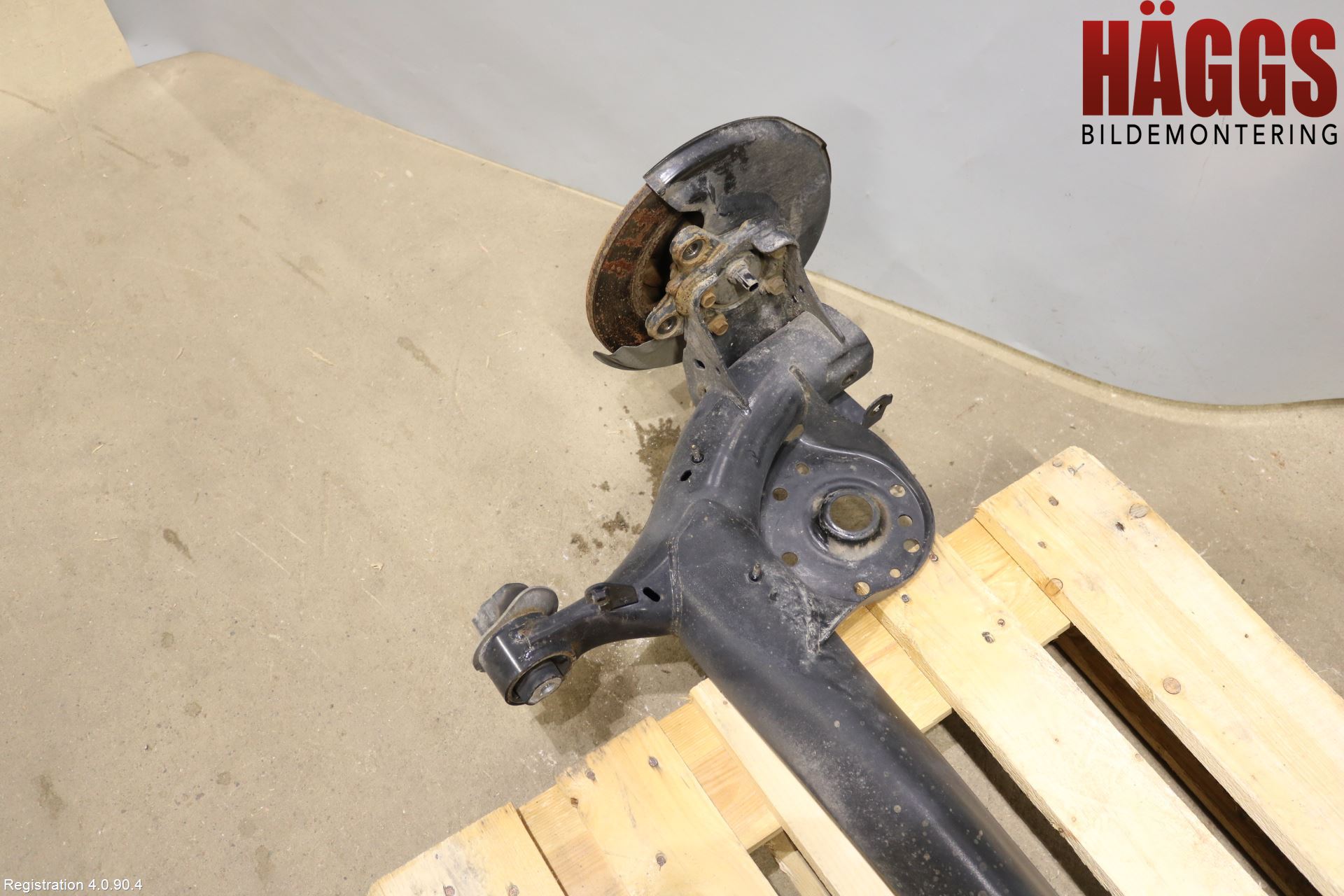 Toyota YARIS XP21 20- Bakaxel