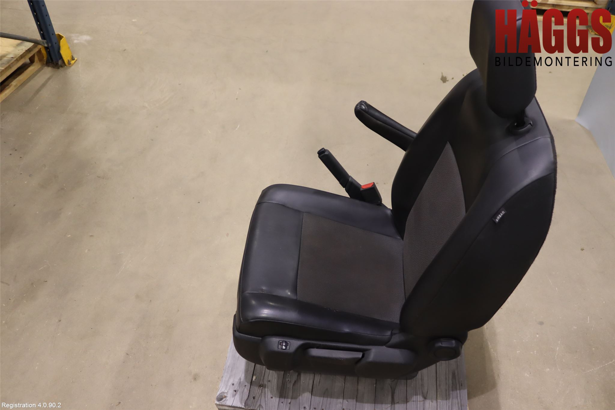 Peugeot EXPERT/E-EXPERT 17- Inredning Stol Fram Vä