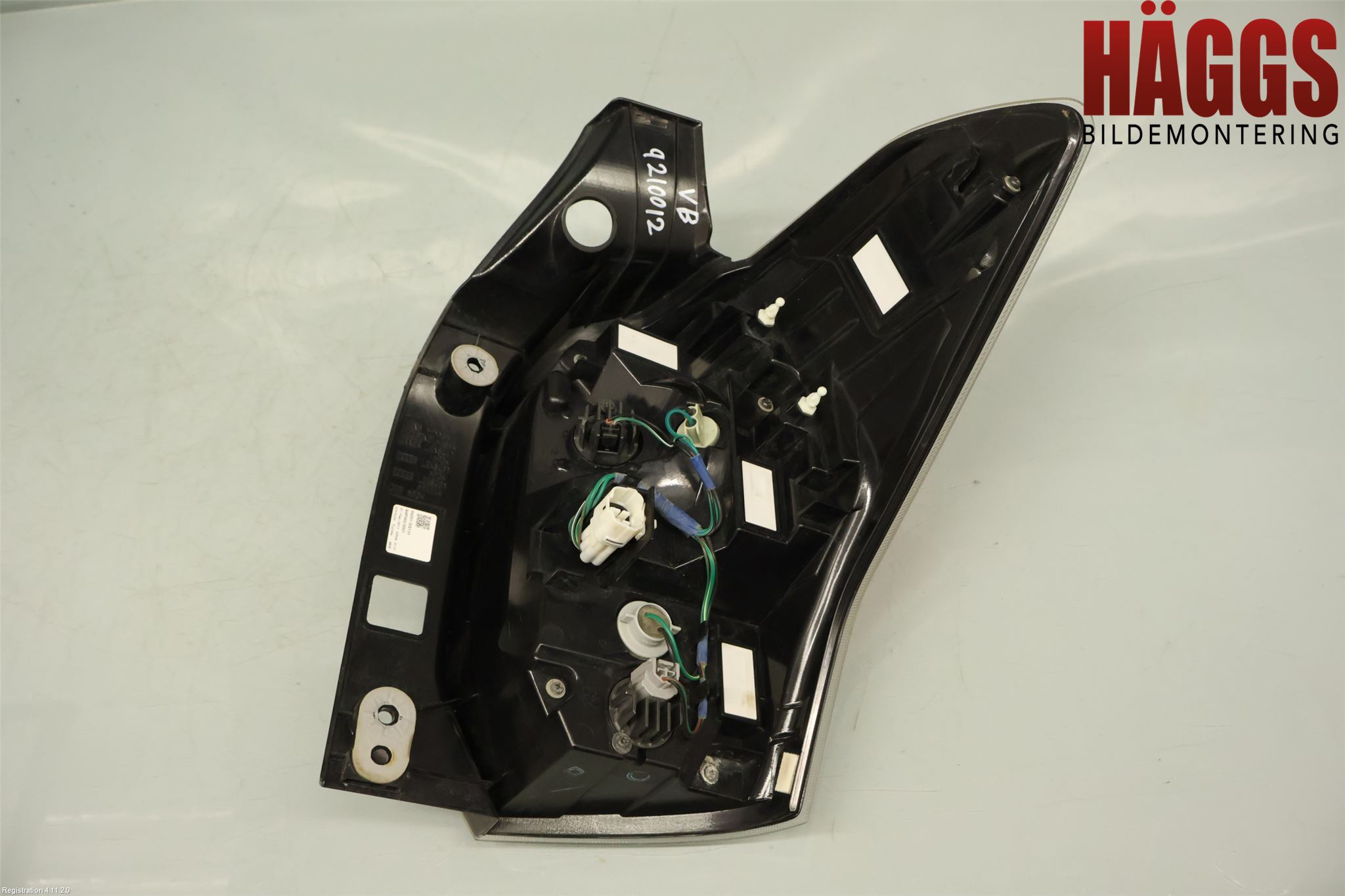 Subaru FORESTER SJ 13-18 Bakljus Vänster