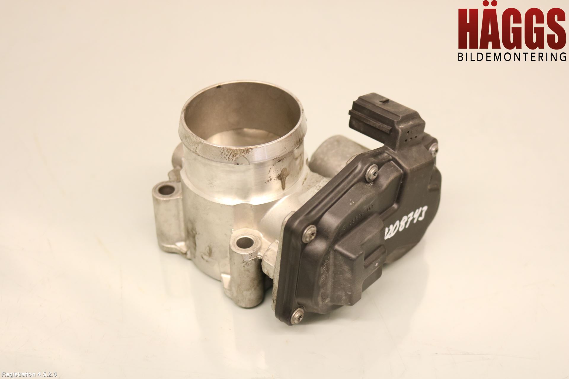 Ford MONDEO 15-22 Injspjällhus