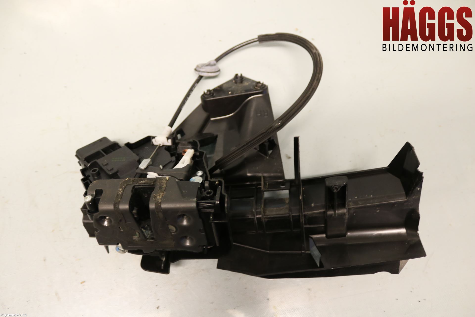 Ford FOCUS 08-11 Låskista-Dörrlås