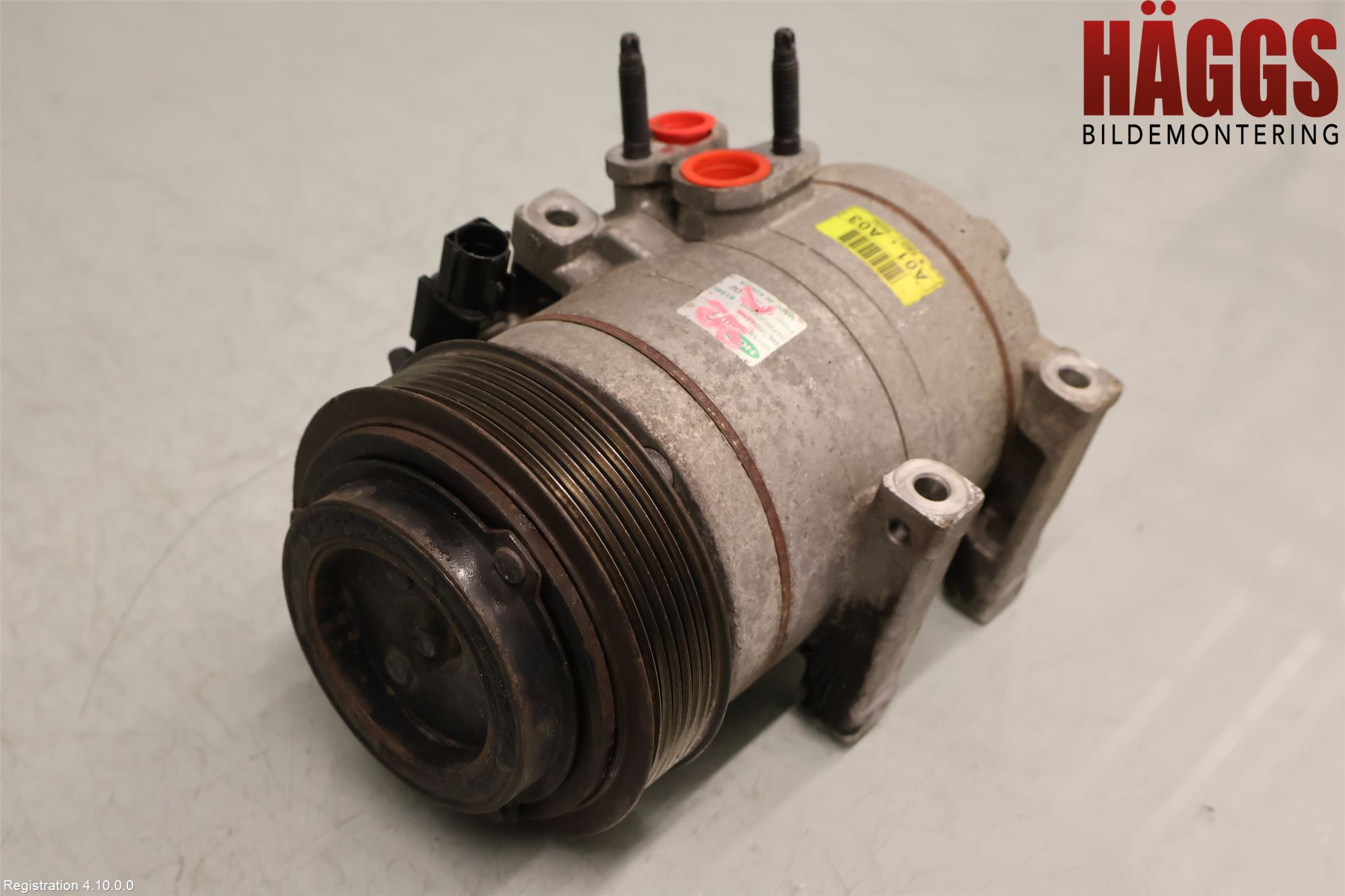 Hyundai H-1/STAREX 08-21 Ac Kompressor